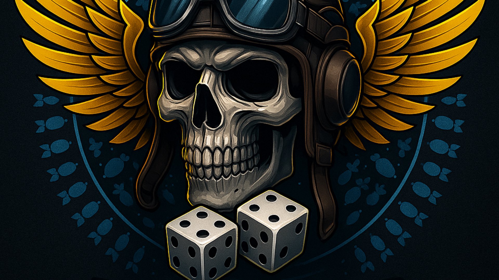 DeathDealerMX Offline Background