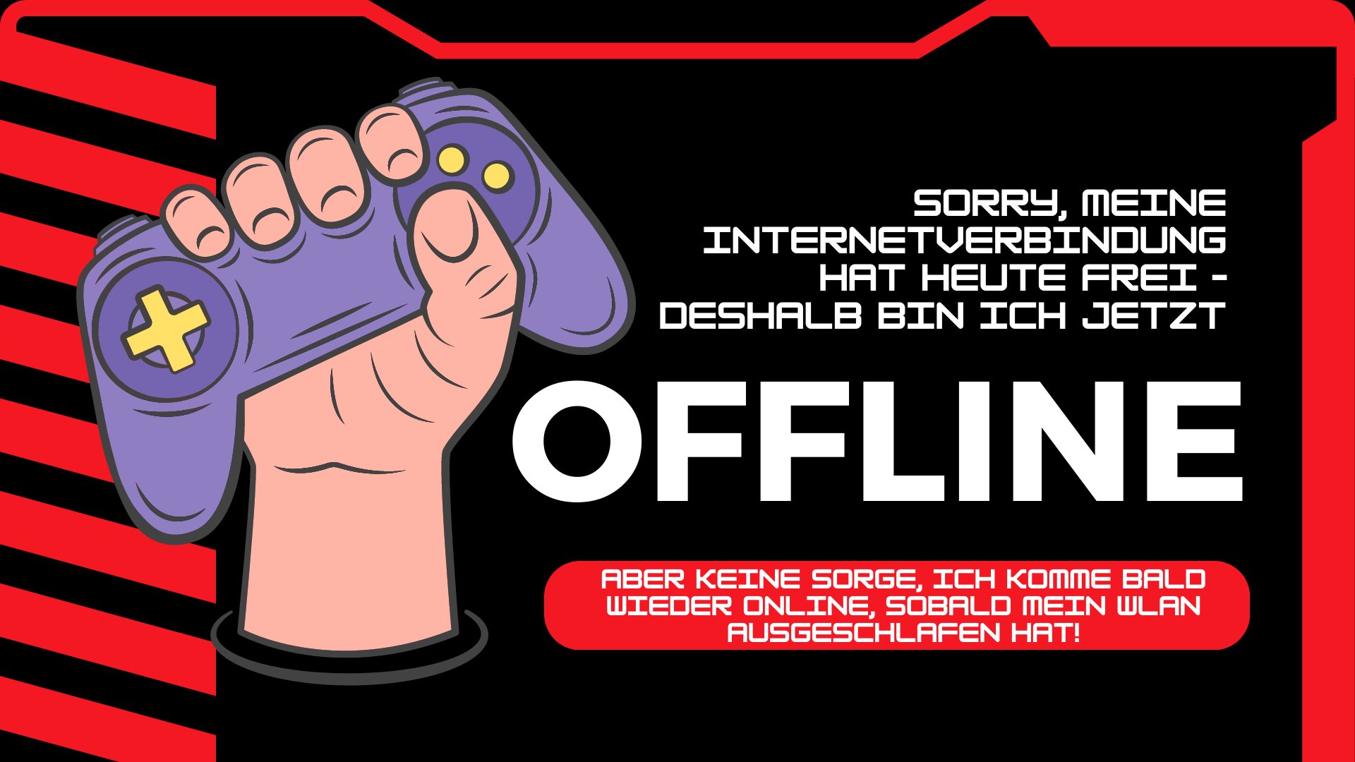 greenscully Offline Background