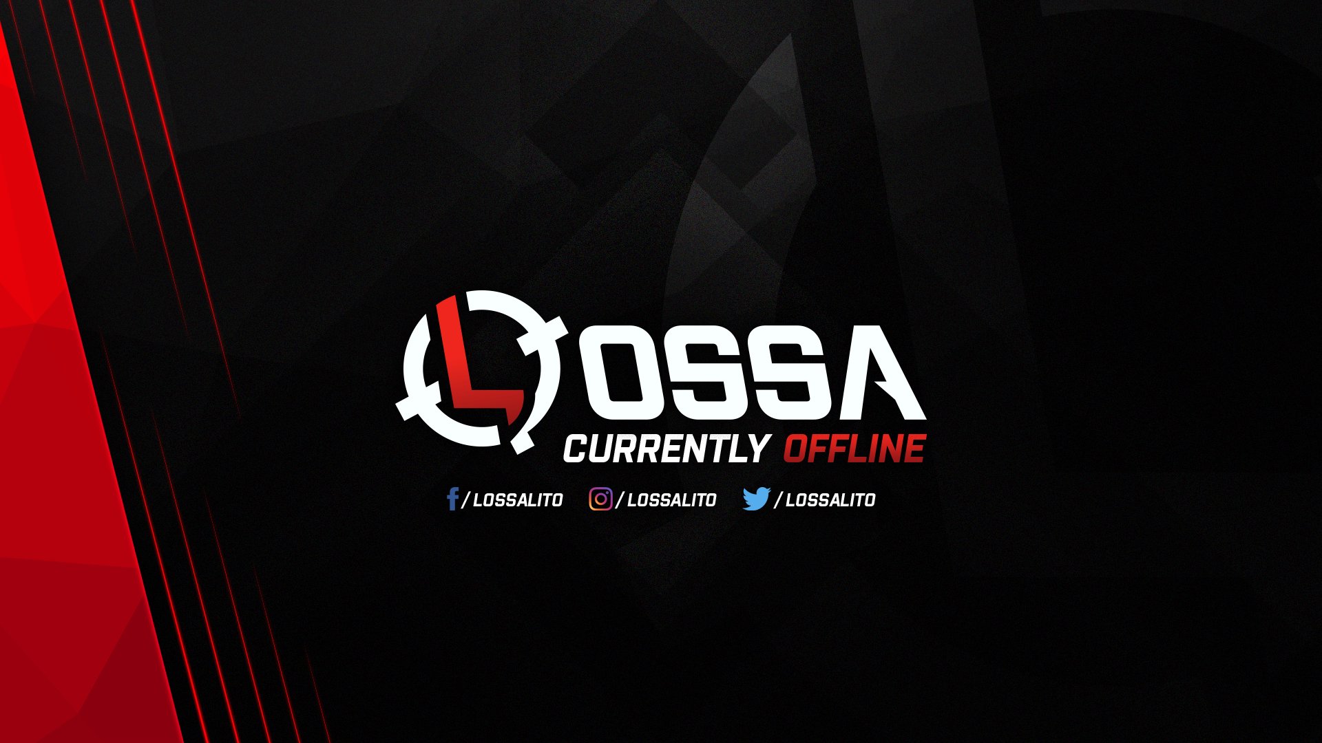 Lossalito Offline Background