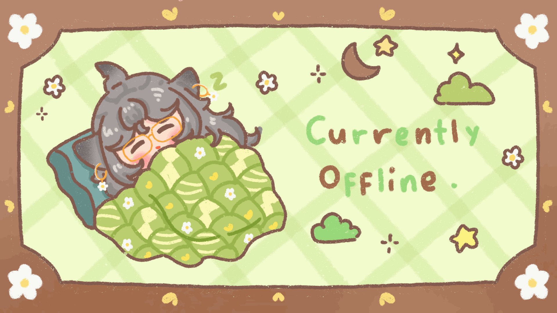 milliemerakivt Offline Background
