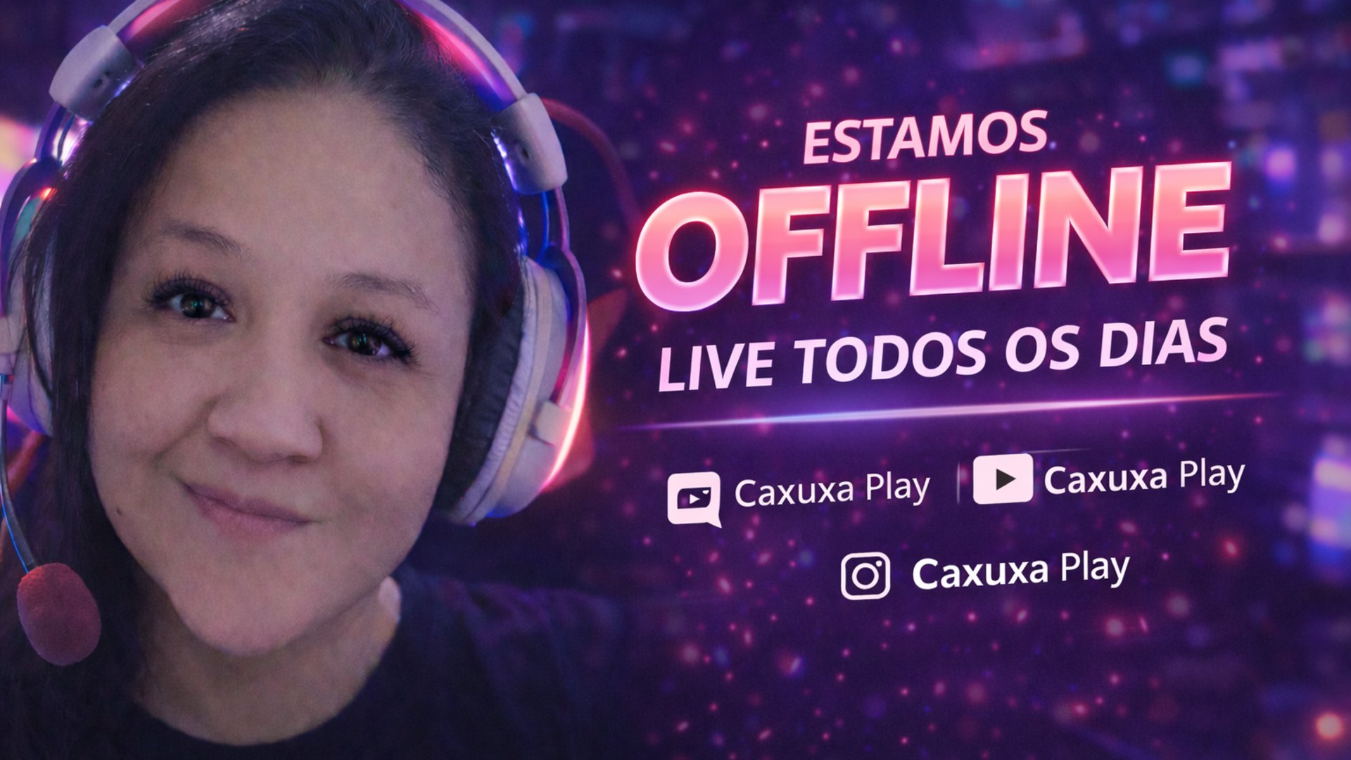 CaxuxaPlay Offline Background
