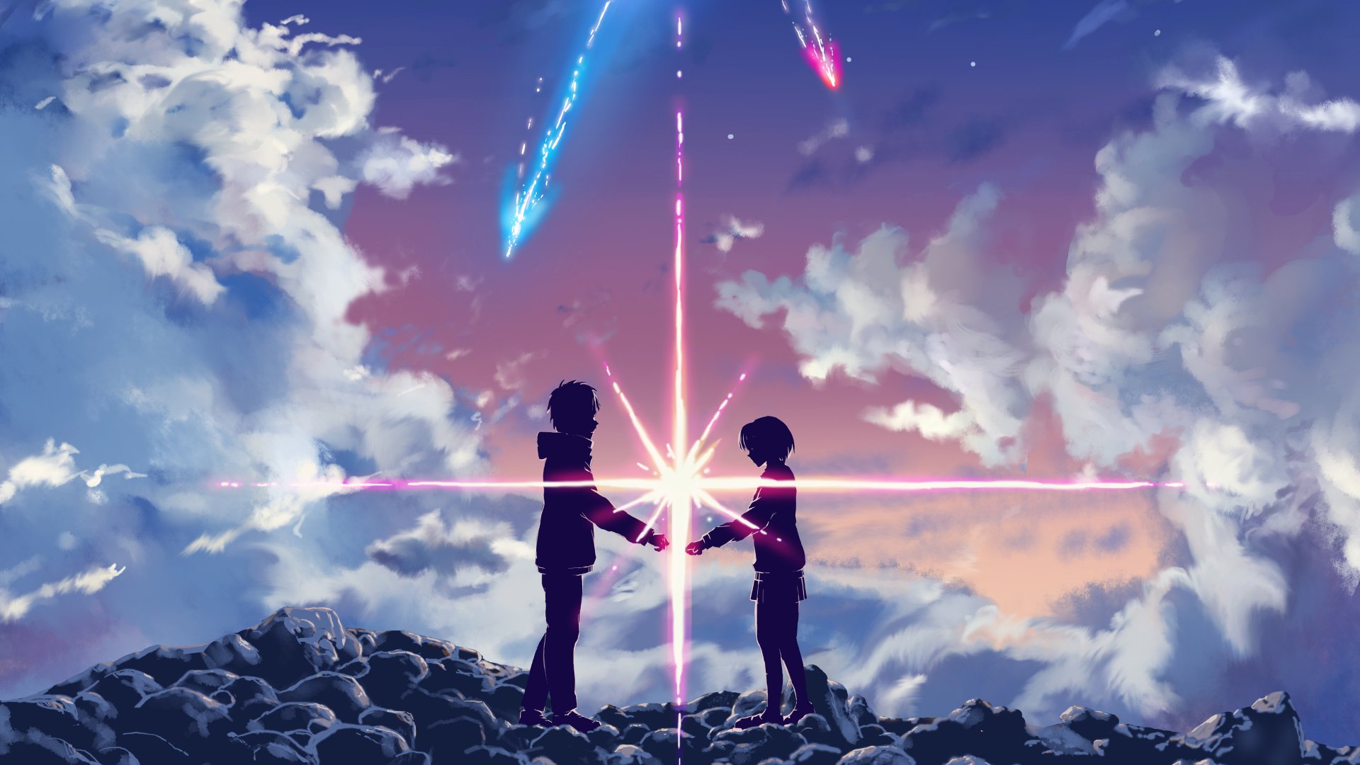 SaikMoon Offline Background