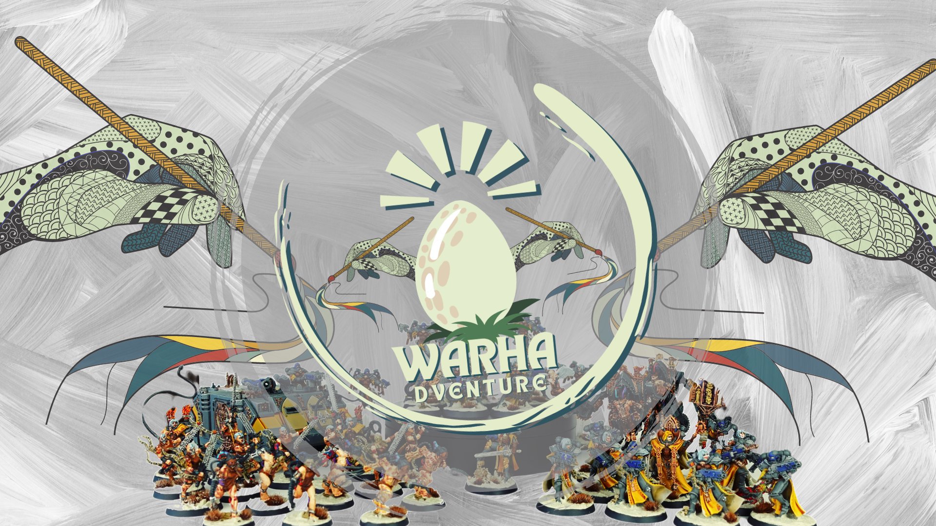 WarhaDventure Offline Background