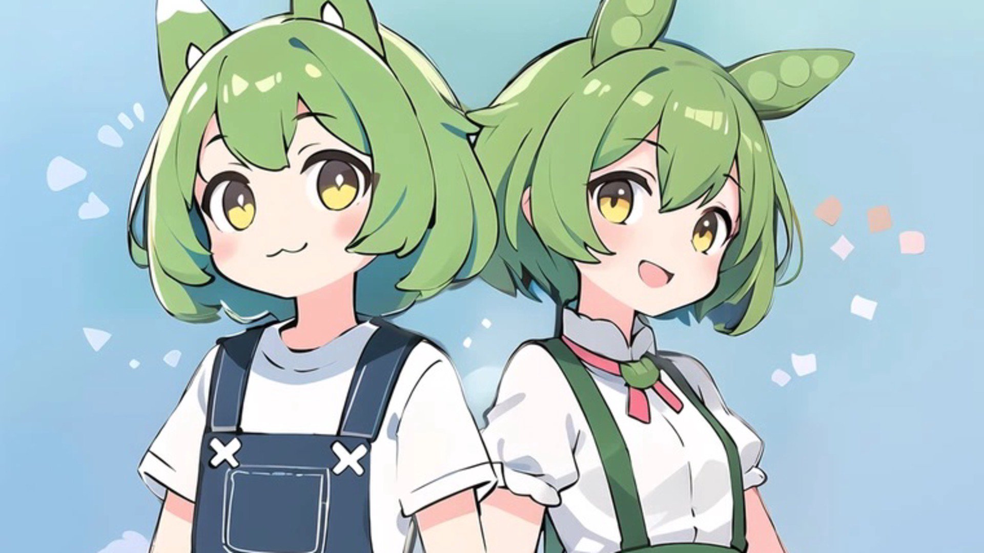 ちゃちゃねこ Offline Background