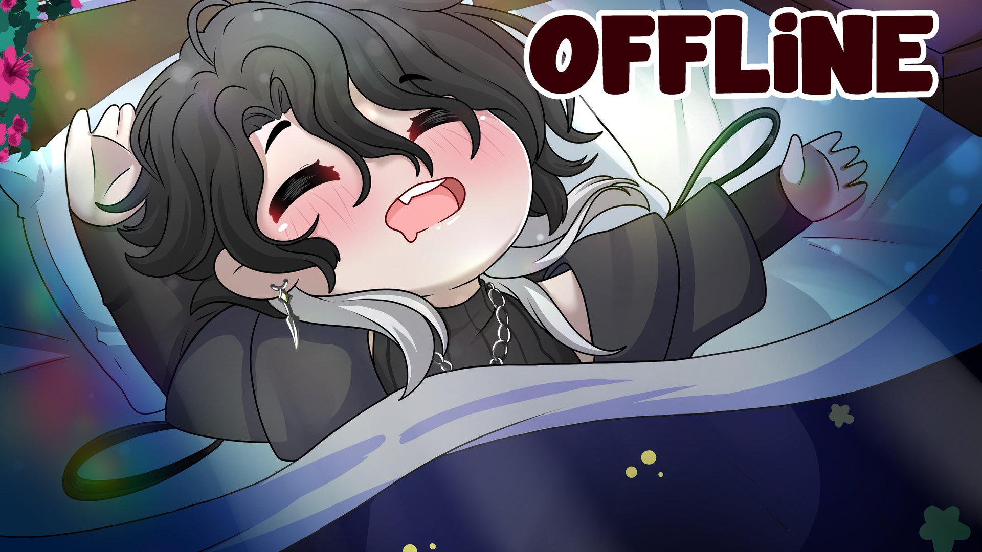 LucienVolkov Offline Background