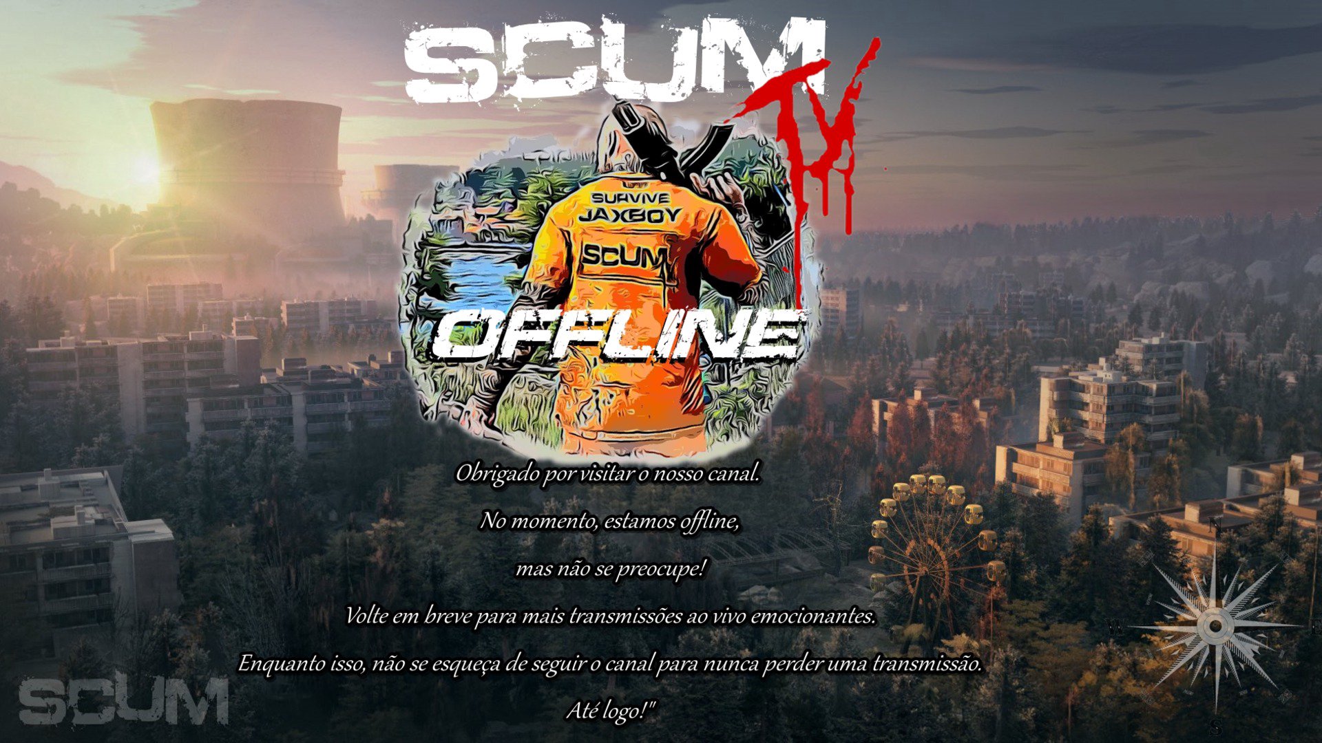 JaxboyTV Offline Background