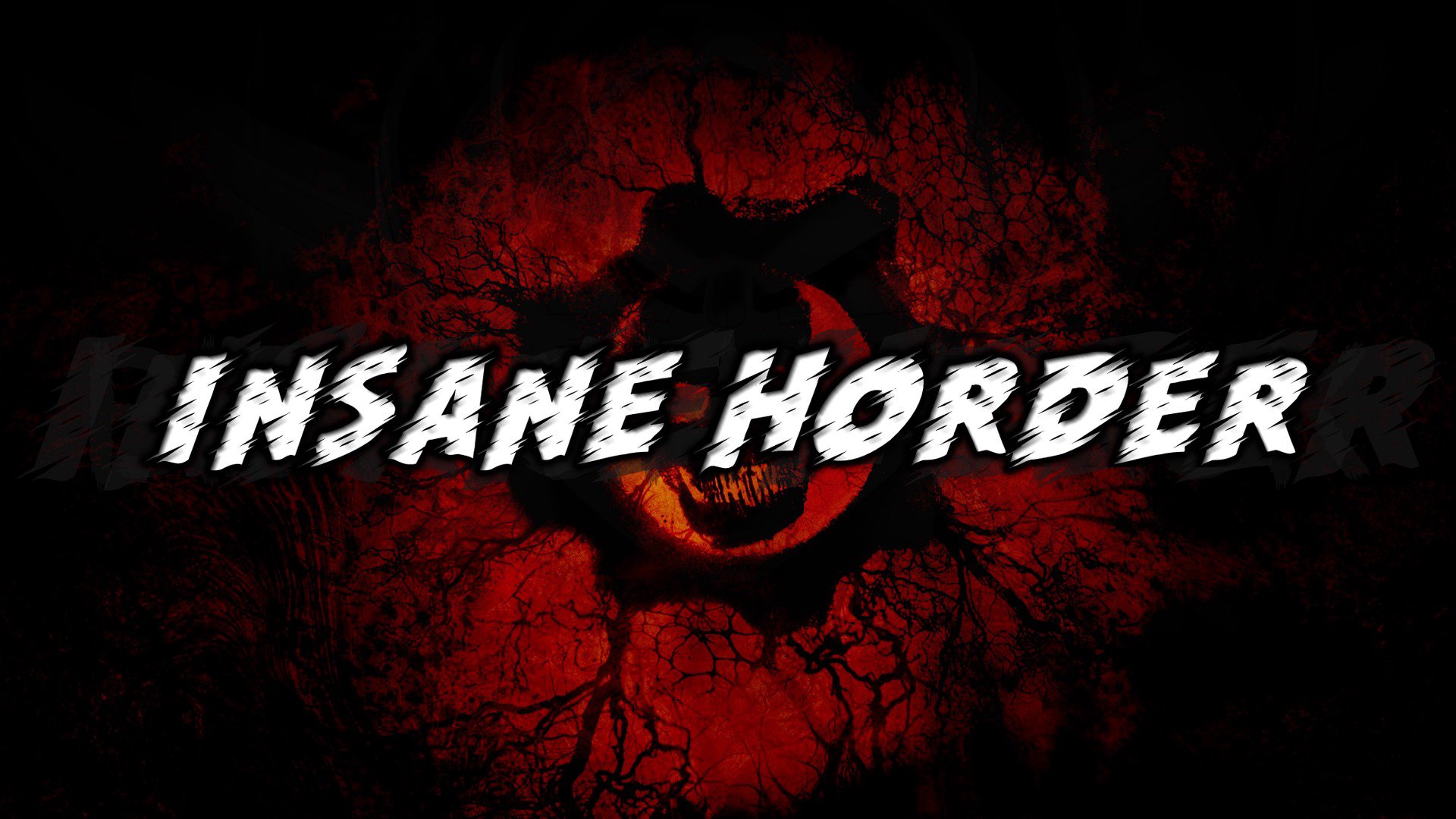InsaneHorder Offline Background