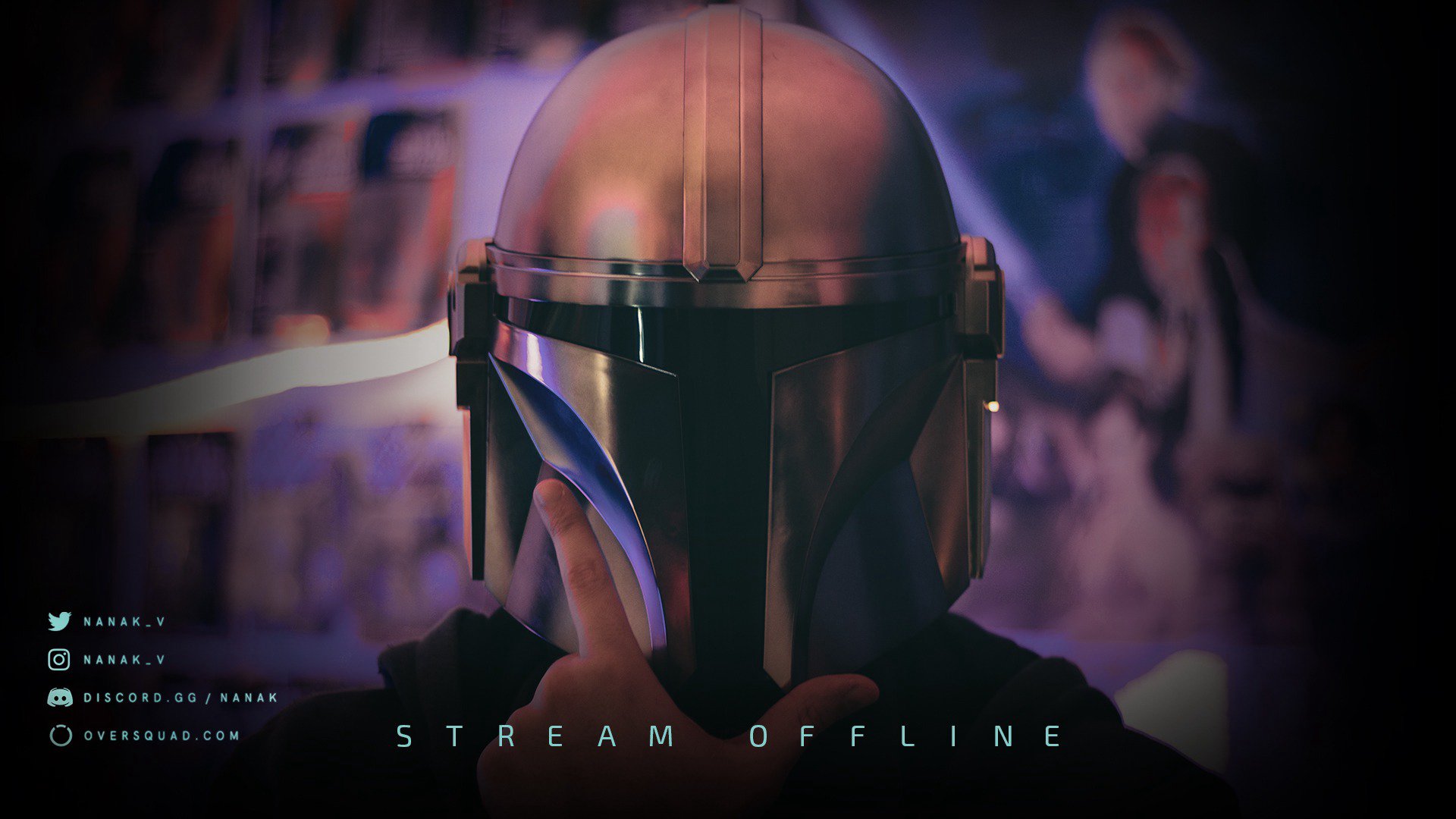 NanaK Offline Background