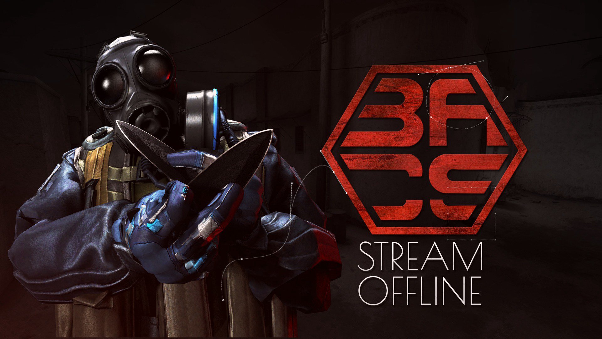 BAC9CKOPOCTb Offline Background