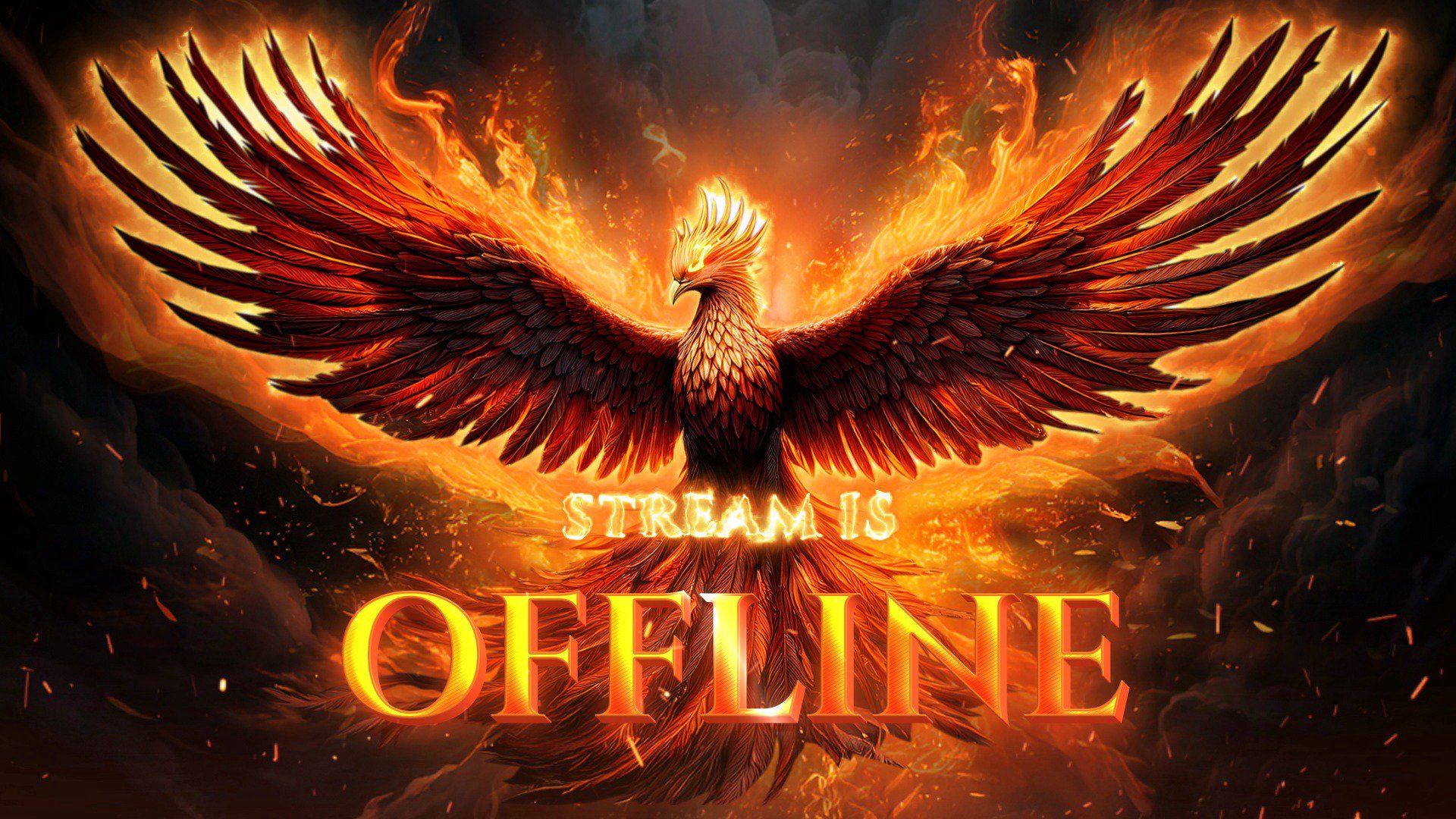 FaeyaKim Offline Background