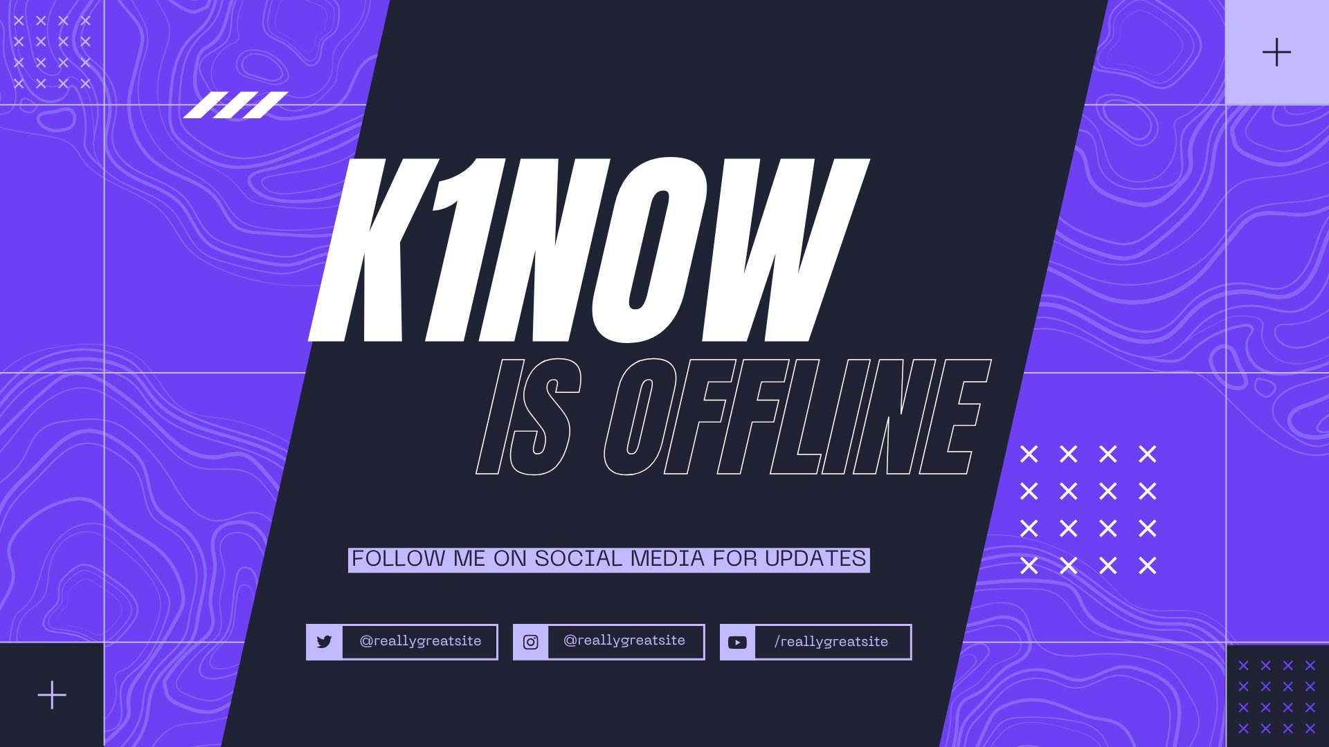 K1NOW_wz Offline Background