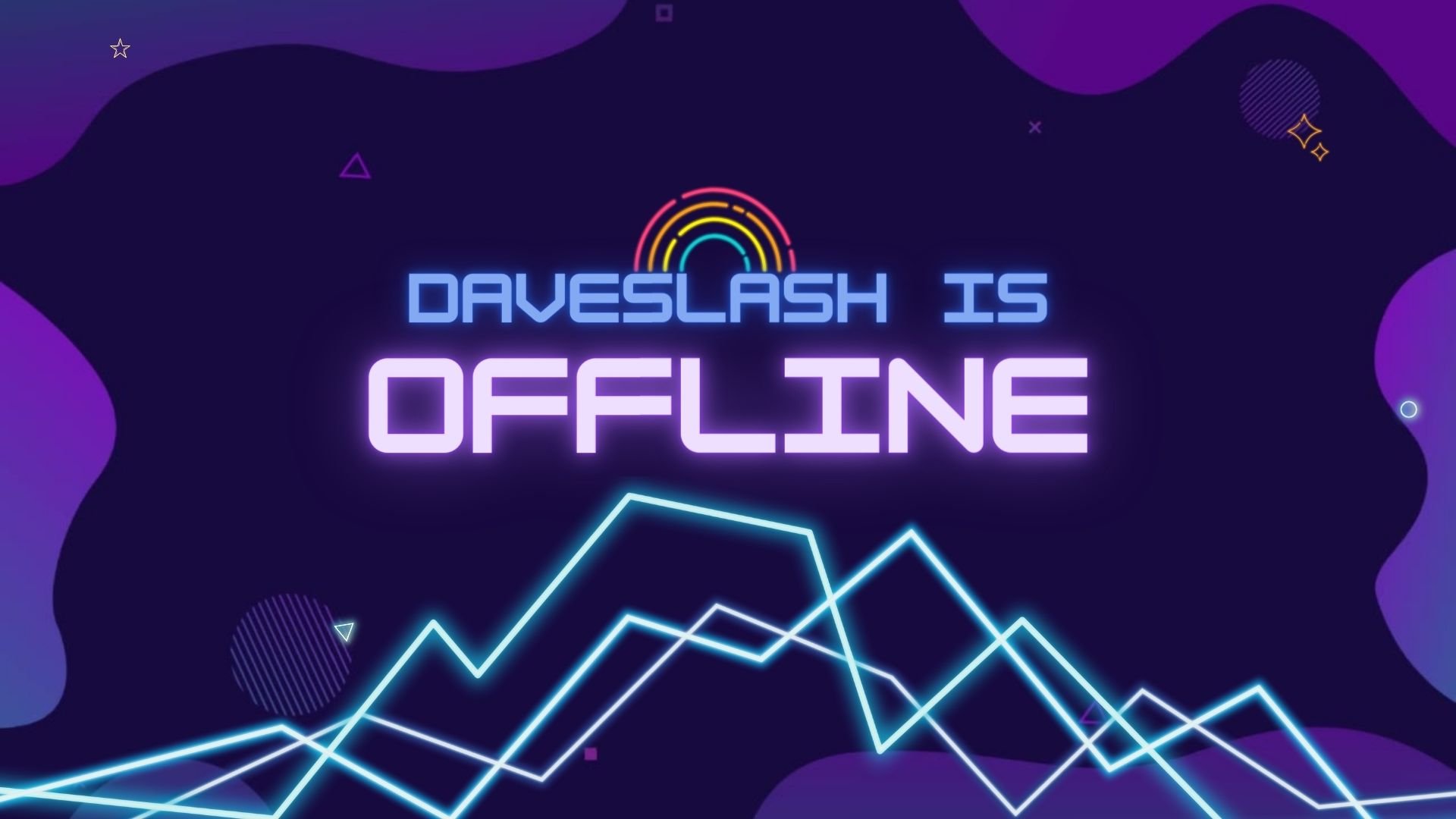 daveslash Offline Background