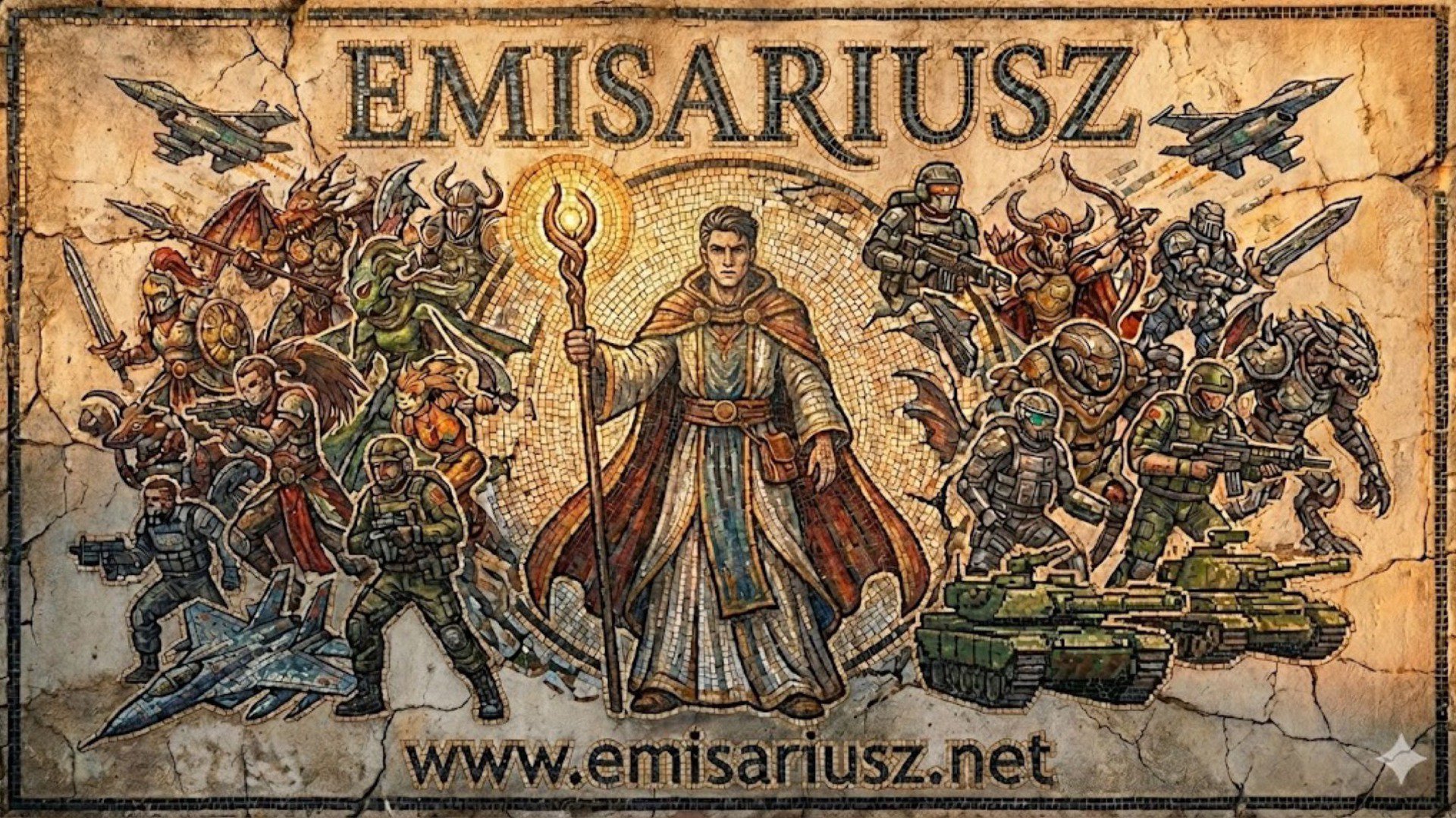Emisariusz Offline Background