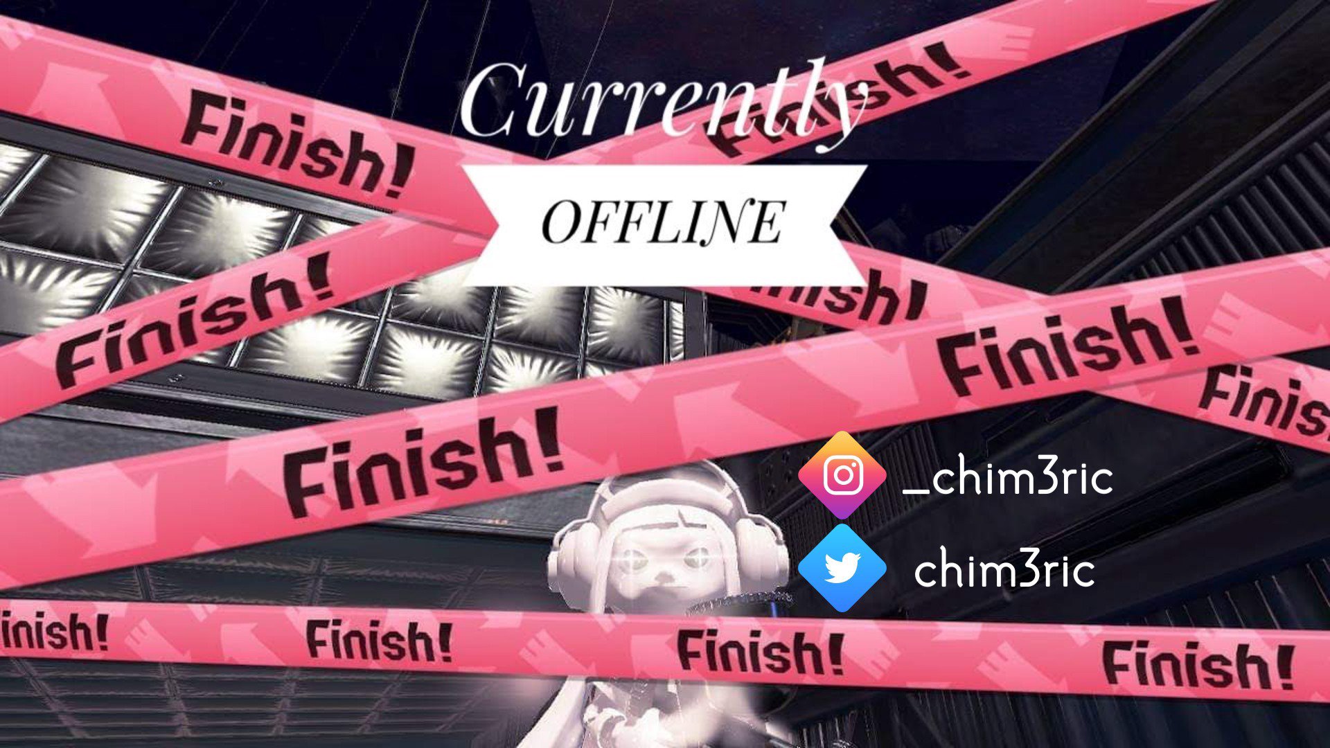 chim3ric Offline Background