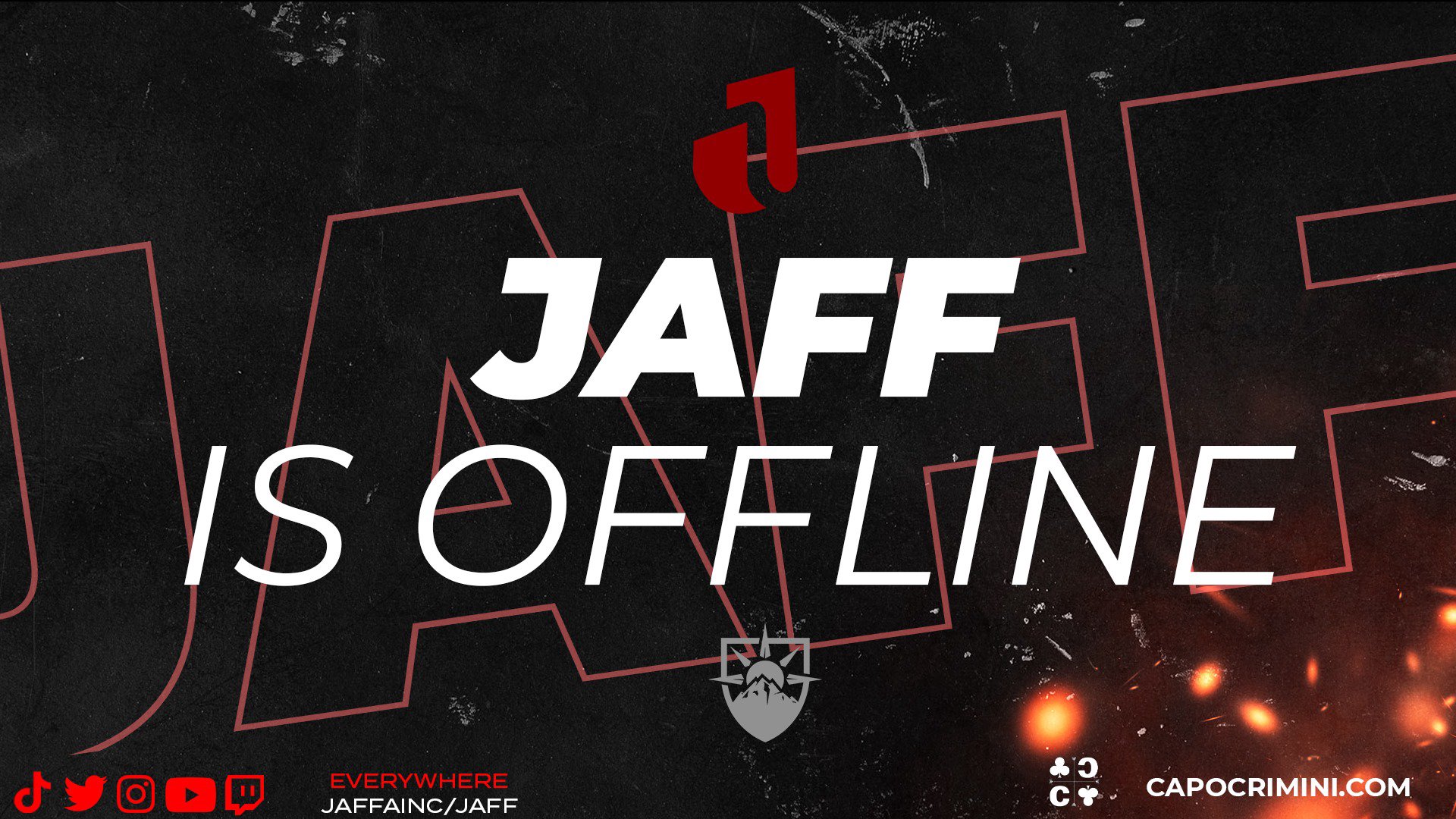 jaff Offline Background