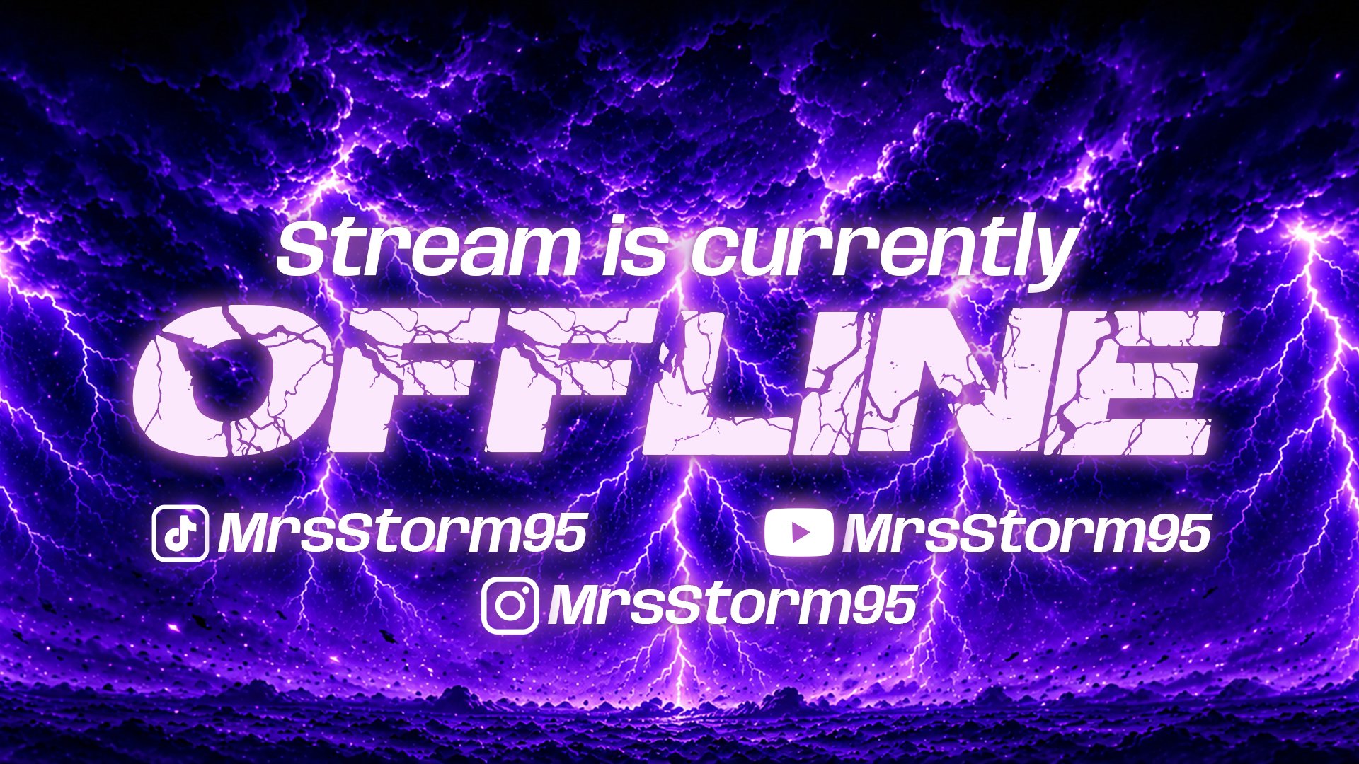 MrsStorm95 Offline Background