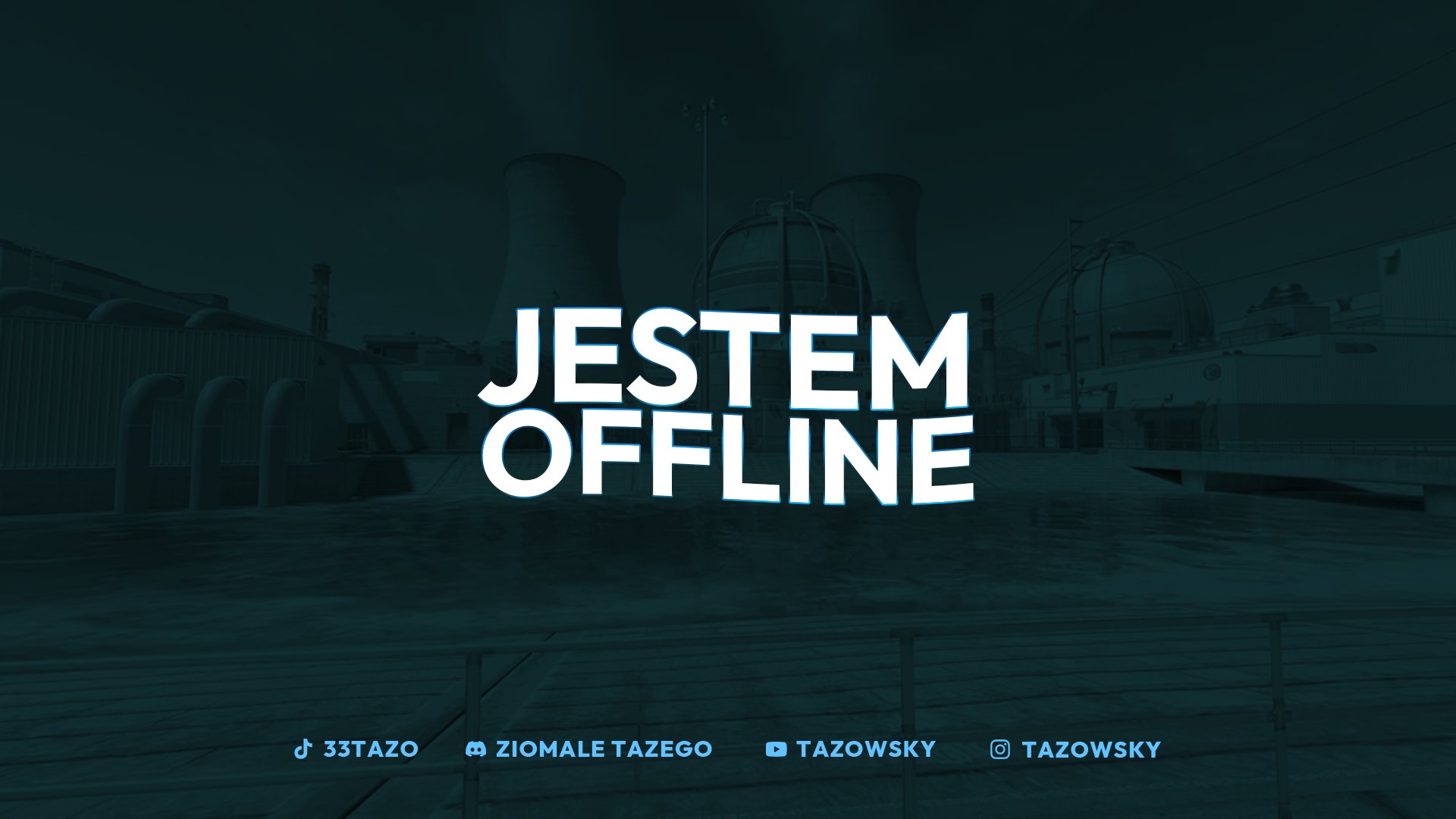 Tazowskyyy Offline Background