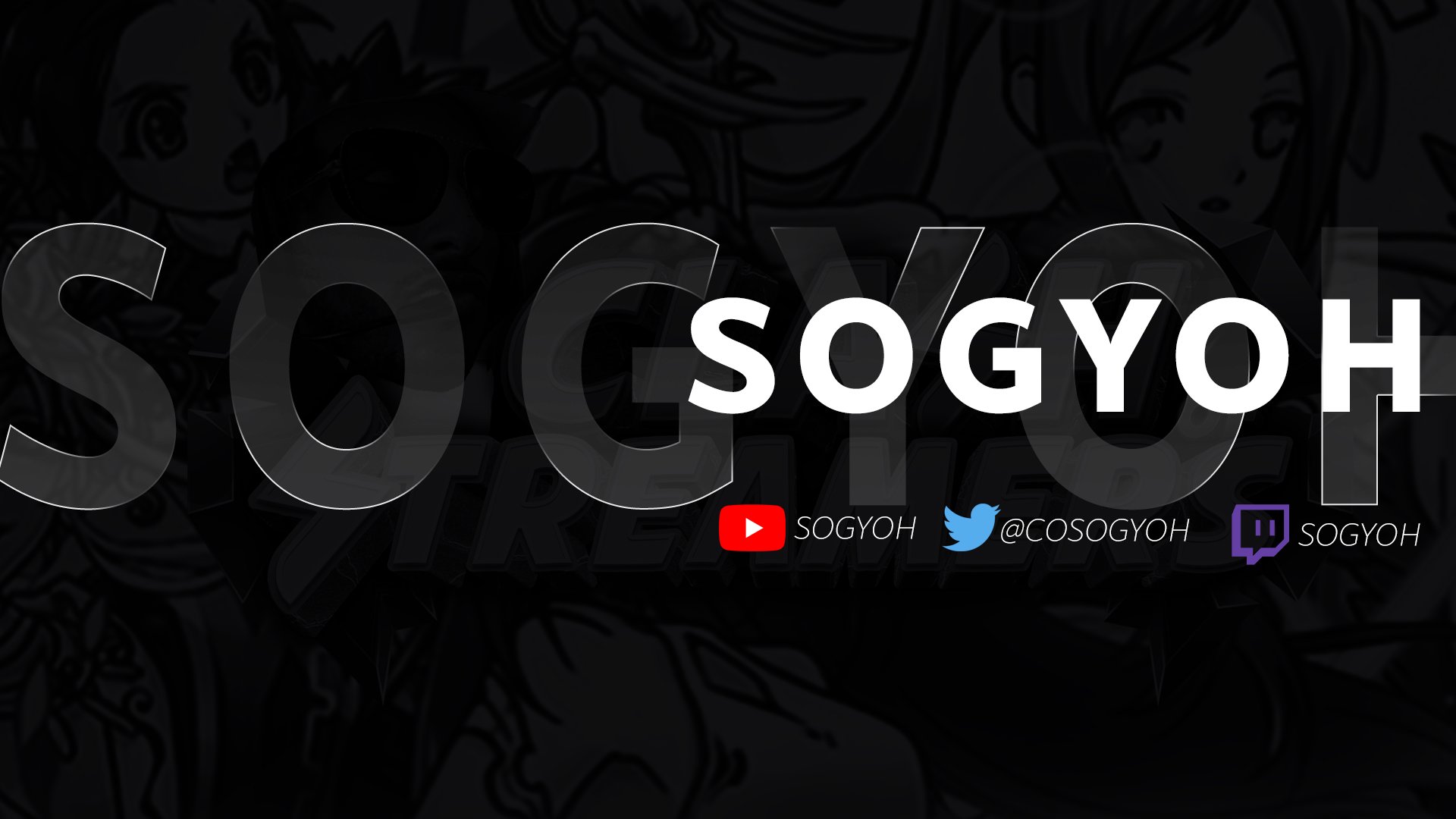 sogyoh Offline Background