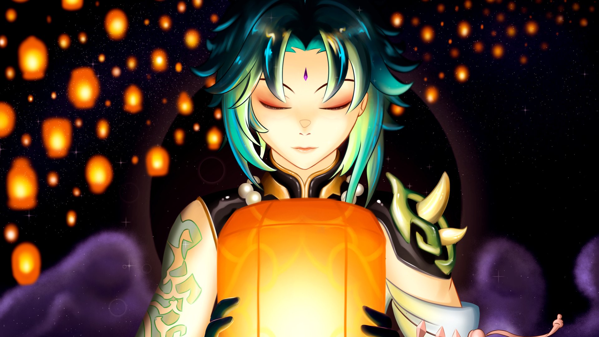 Ocram2012 Offline Background