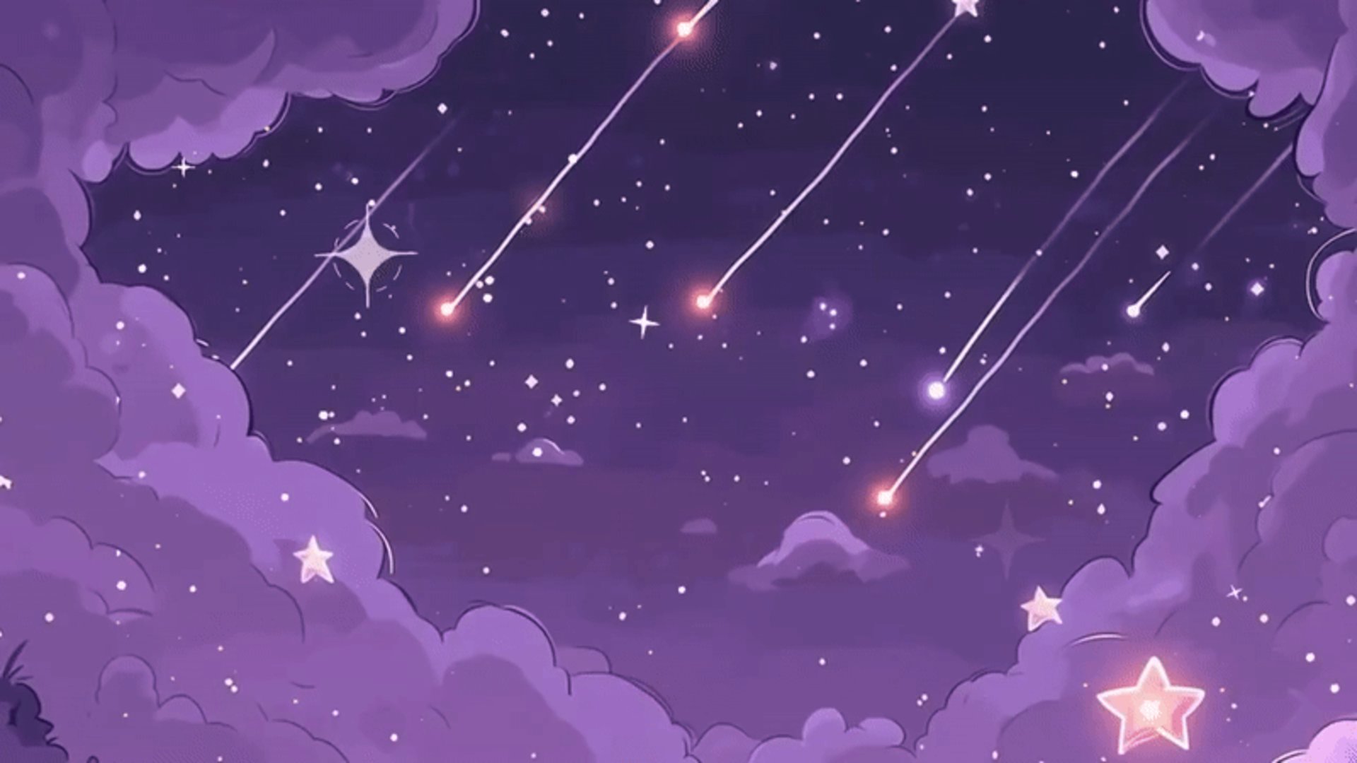 FlufffyWaifu Offline Background