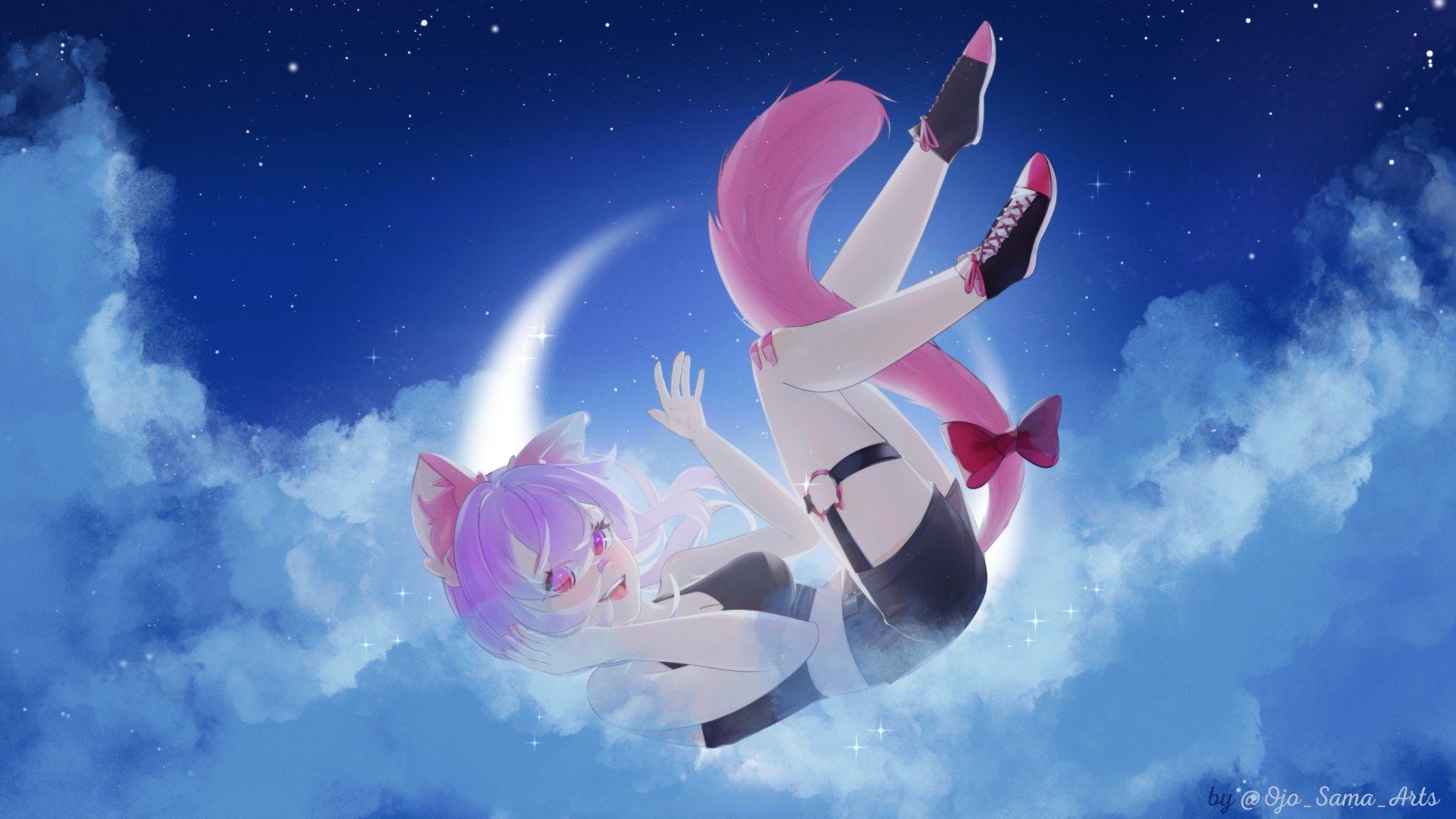 TookiiiVT Offline Background