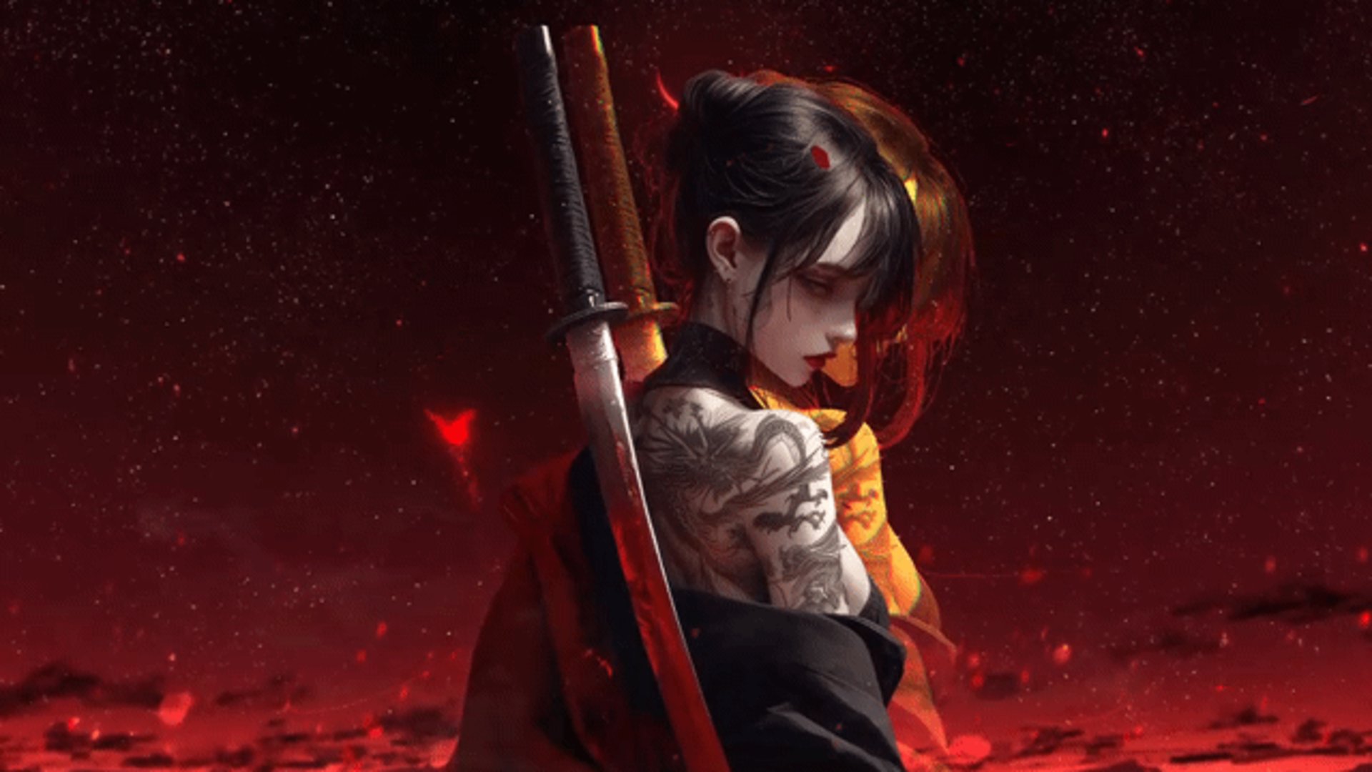 Trickz_y18 Offline Background