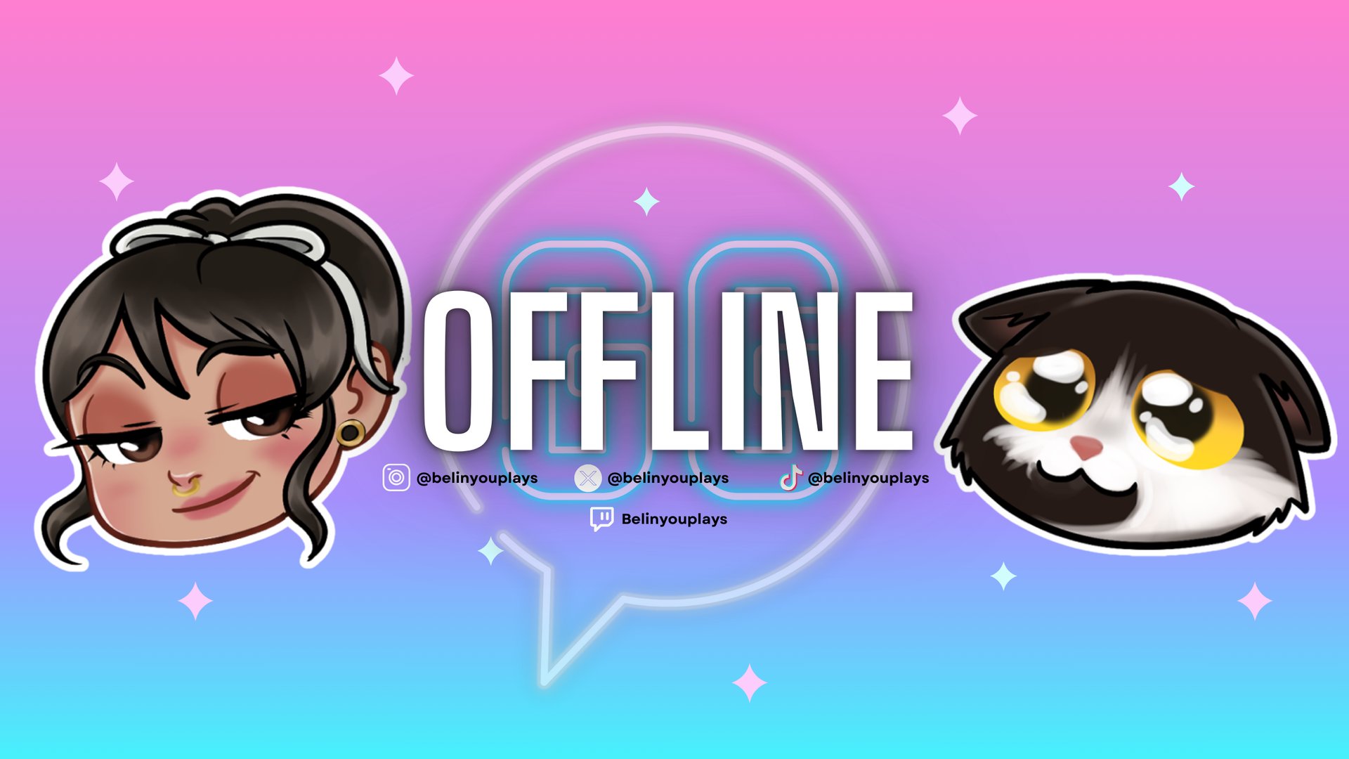 Belinyouplays Offline Background