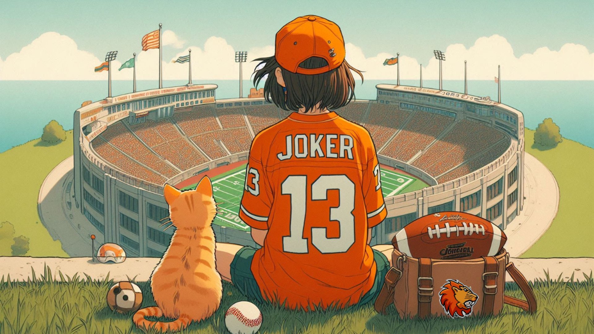 Jokers_Phantom Offline Background