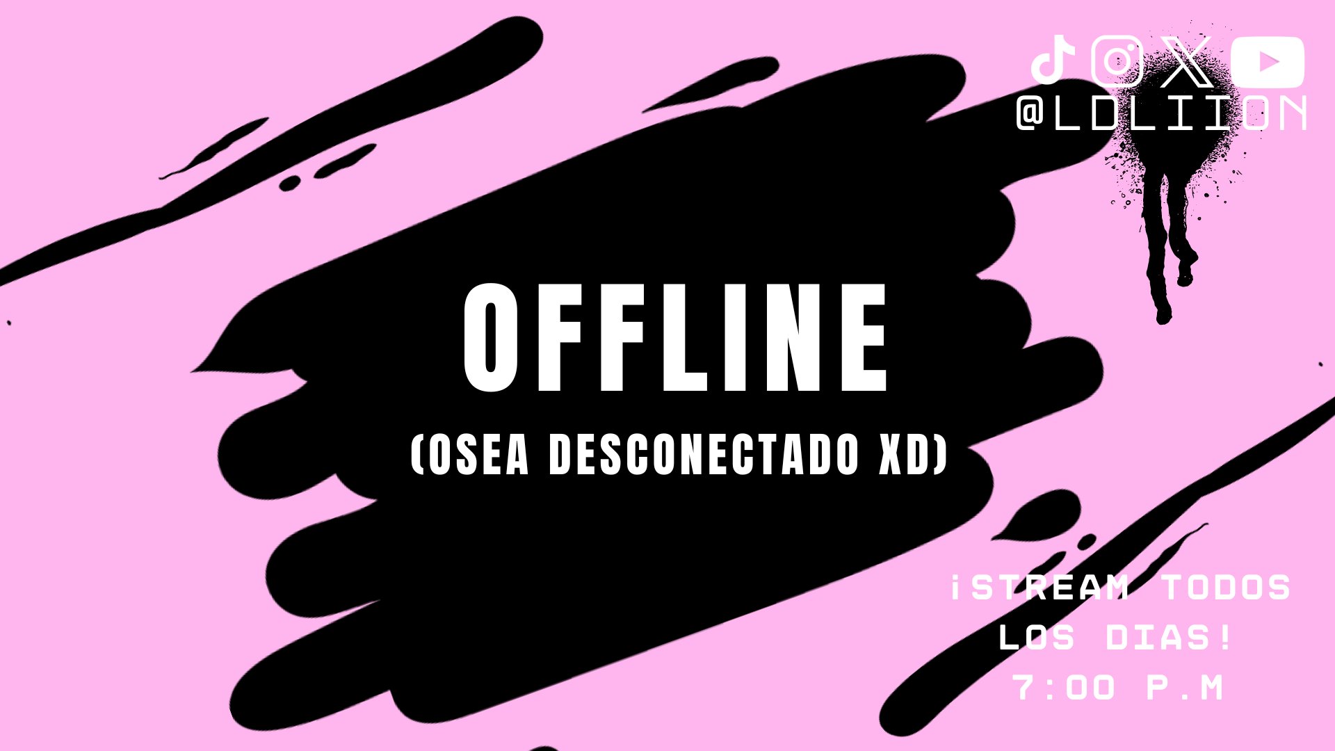 LDLiion Offline Background