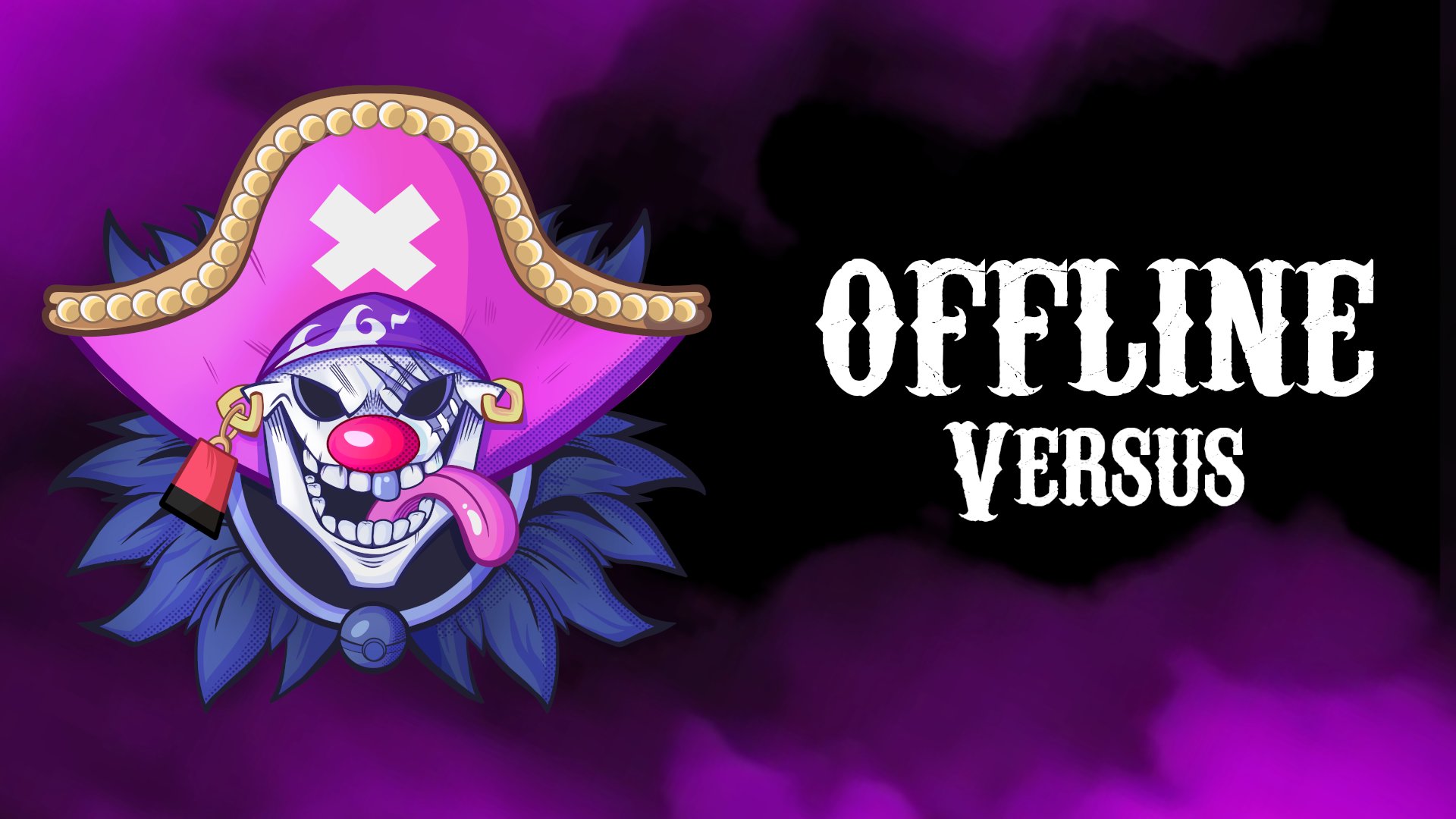 VersusTCG Offline Background