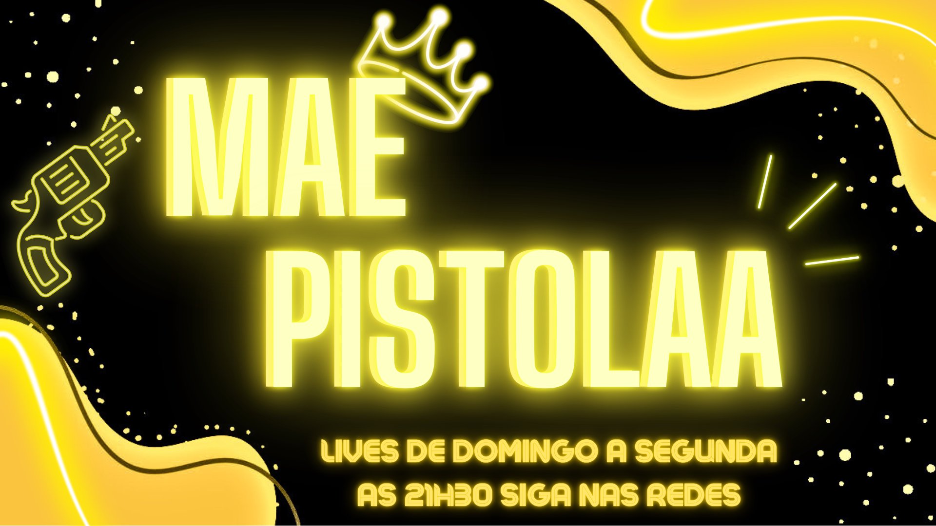 MaePistolaa Offline Background