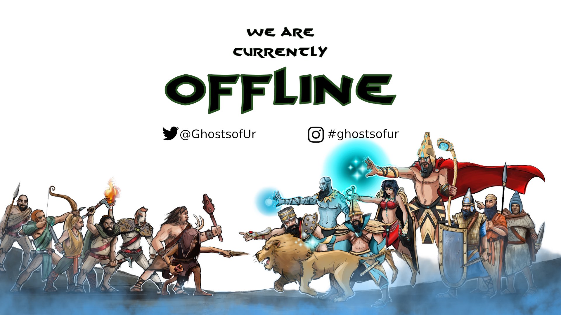 GhostsofUr Offline Background