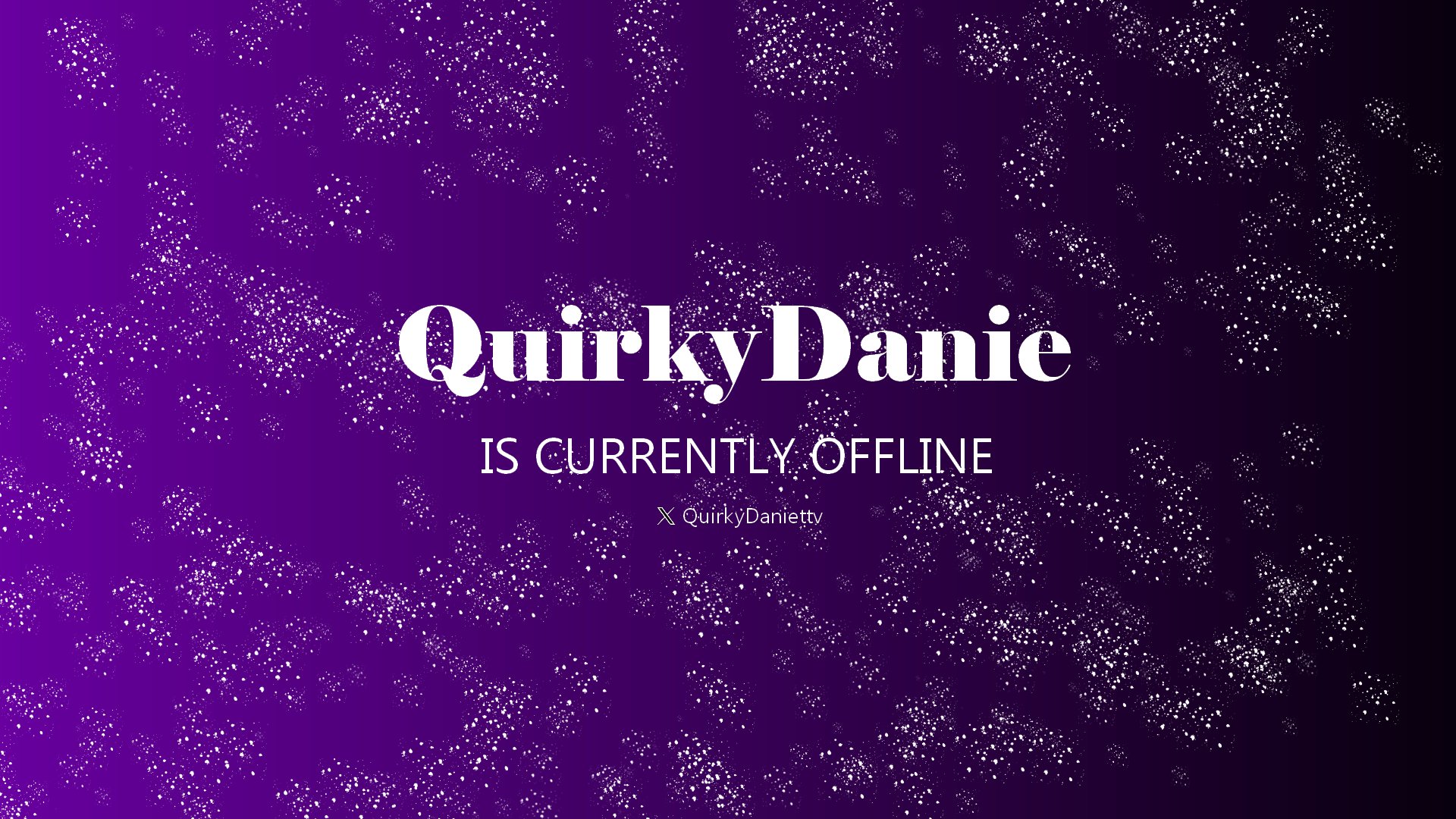 QuirkyDanie Offline Background