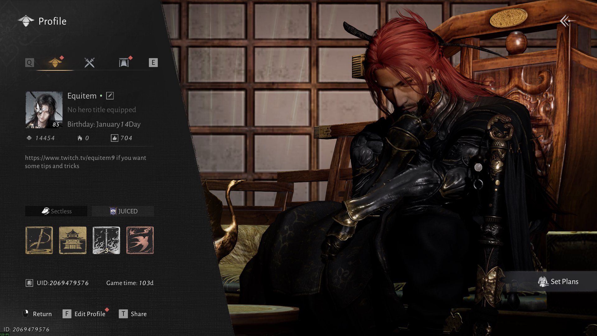 EquitemTv Offline Background