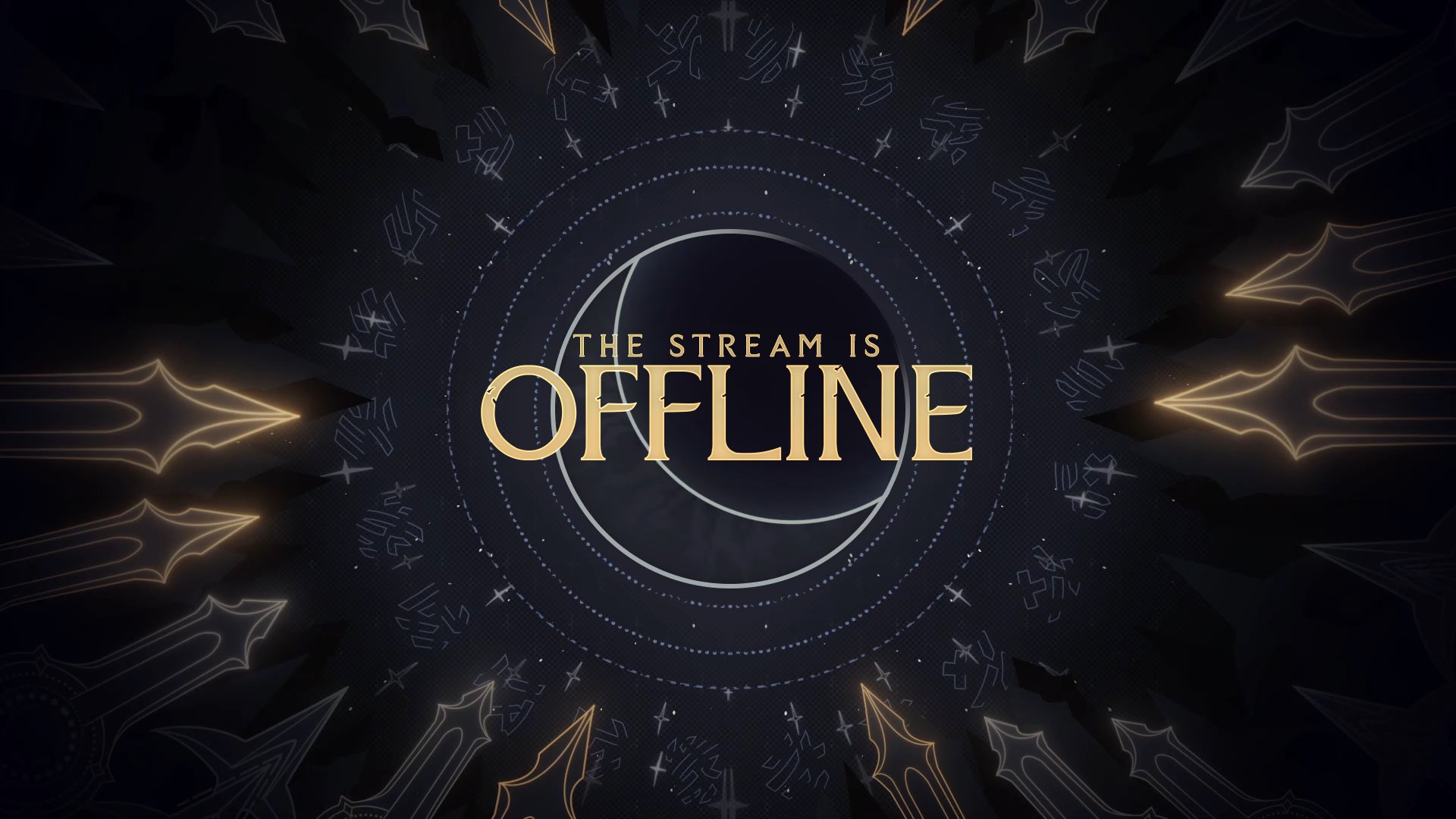 TheCrossAunt Offline Background