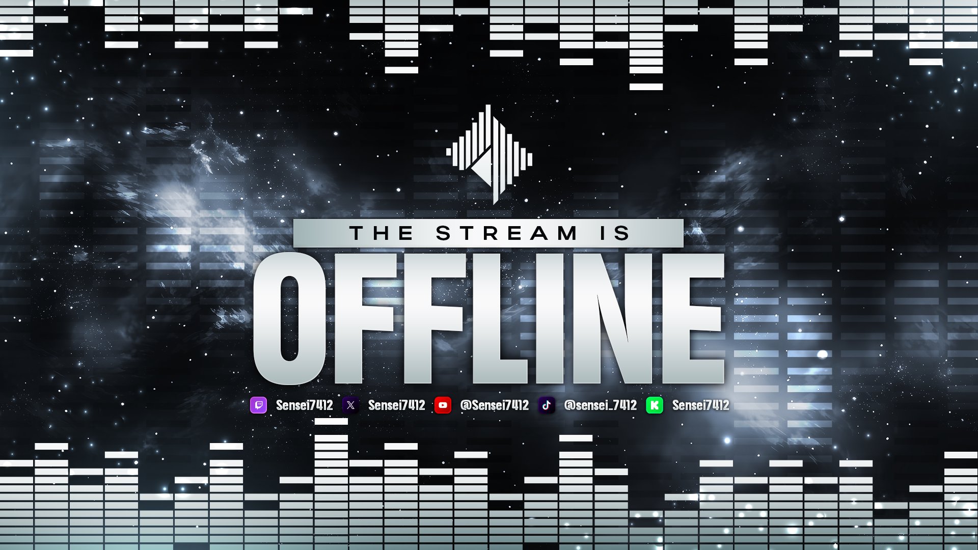 Sensei7412 Offline Background