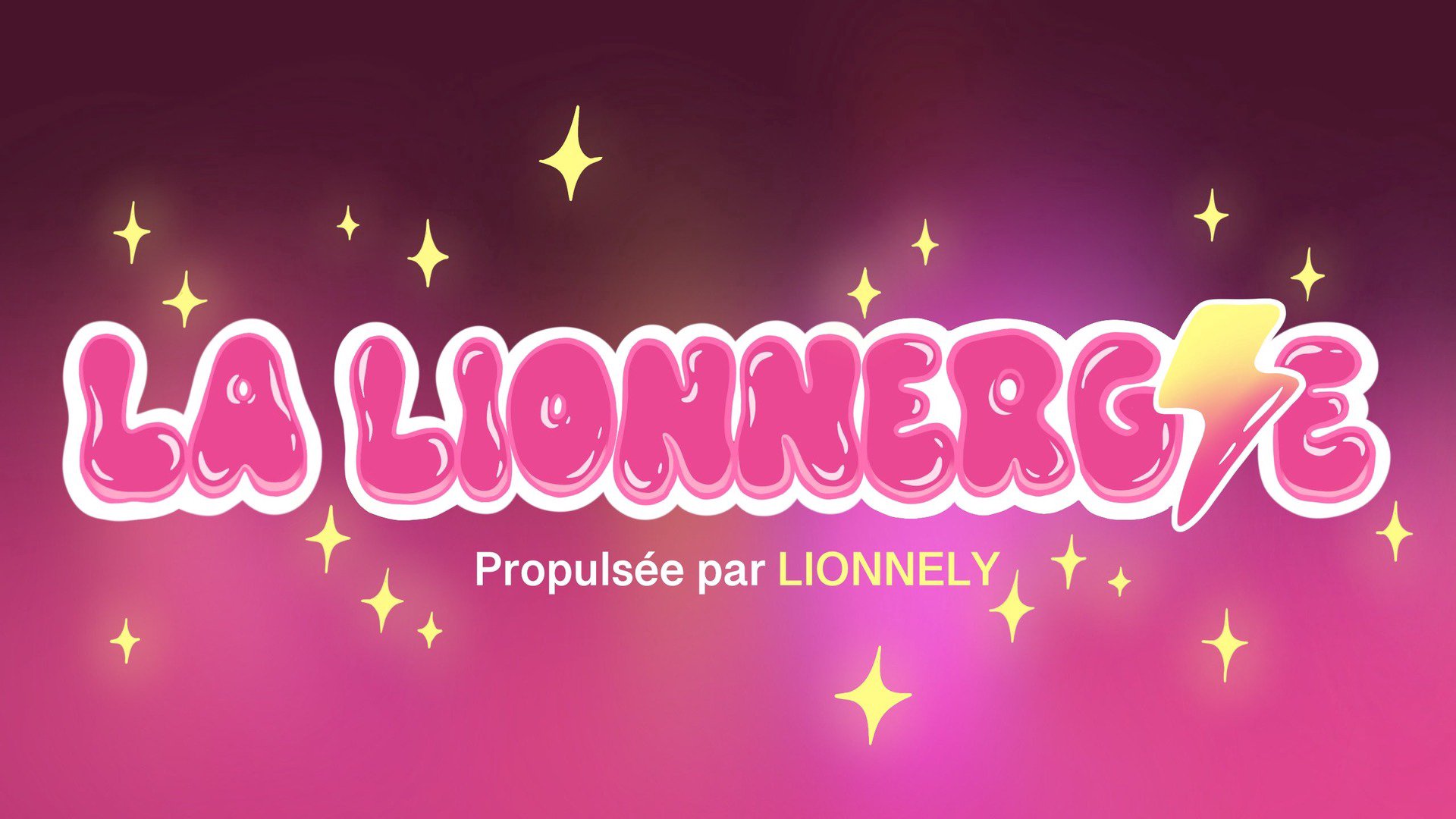 LIONNELY Offline Background