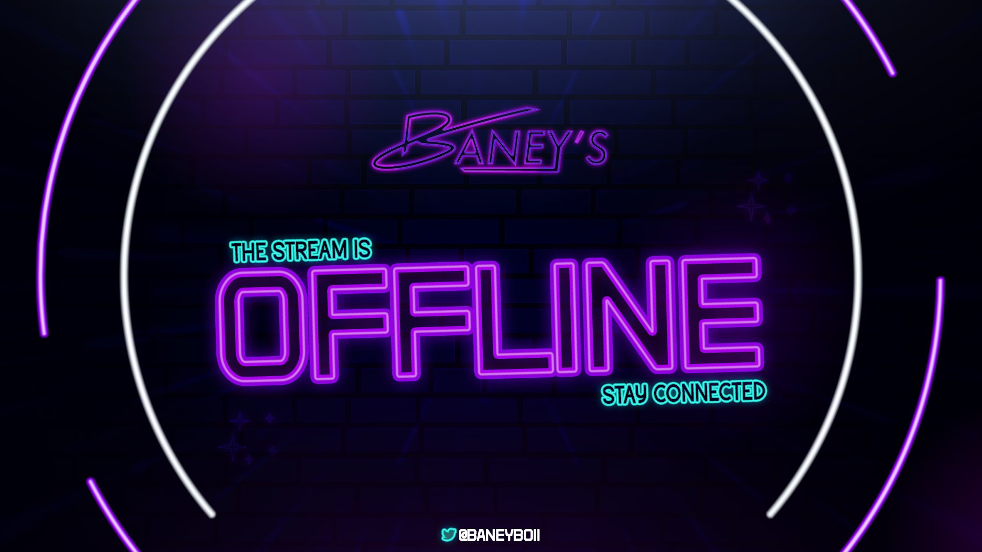 Baneyboii Offline Background