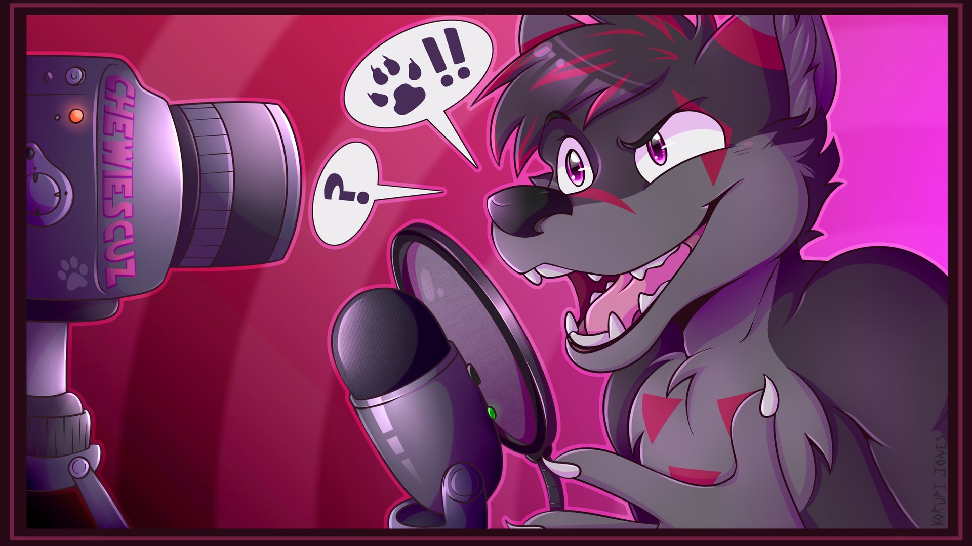 ChewiesCuz Offline Background