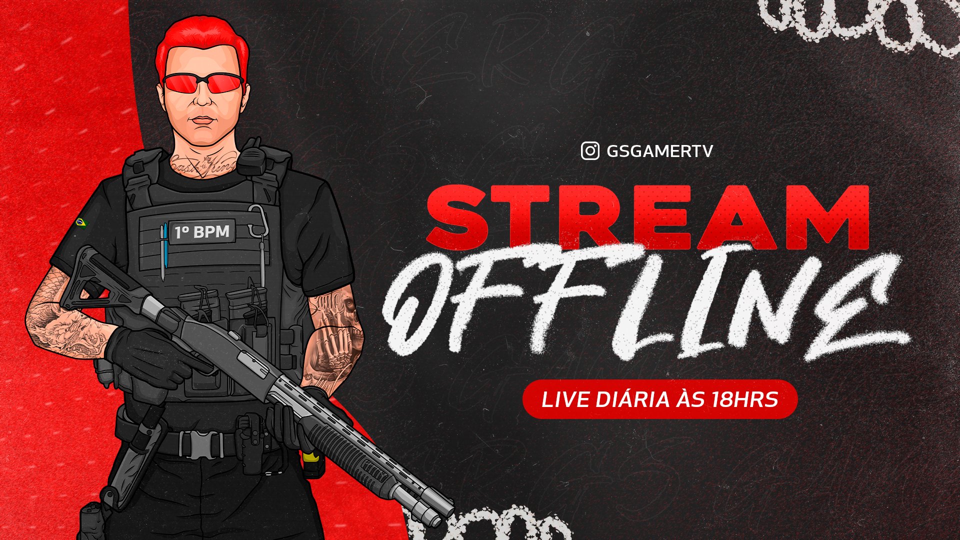 gsgamertv_ Offline Background