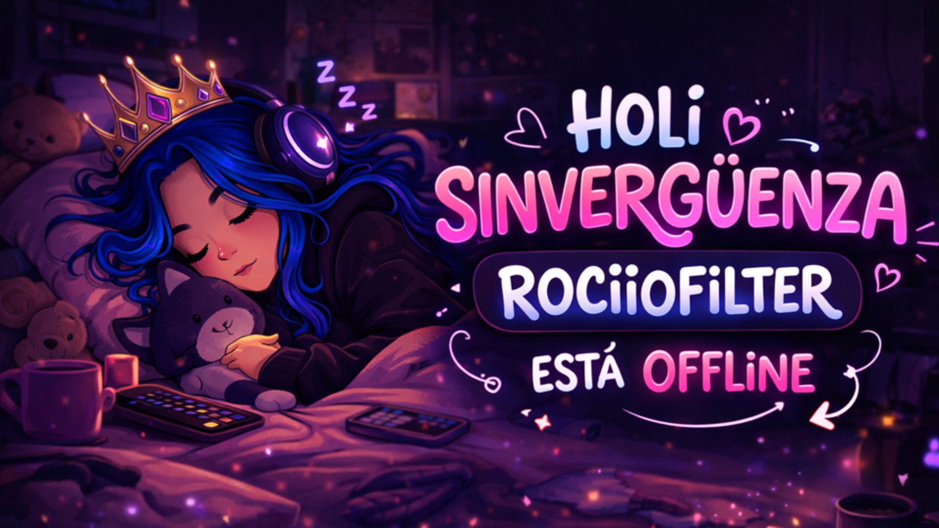 rociiofilter Offline Background