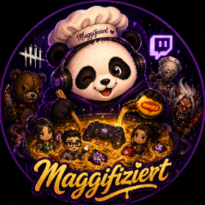 maggifiziert