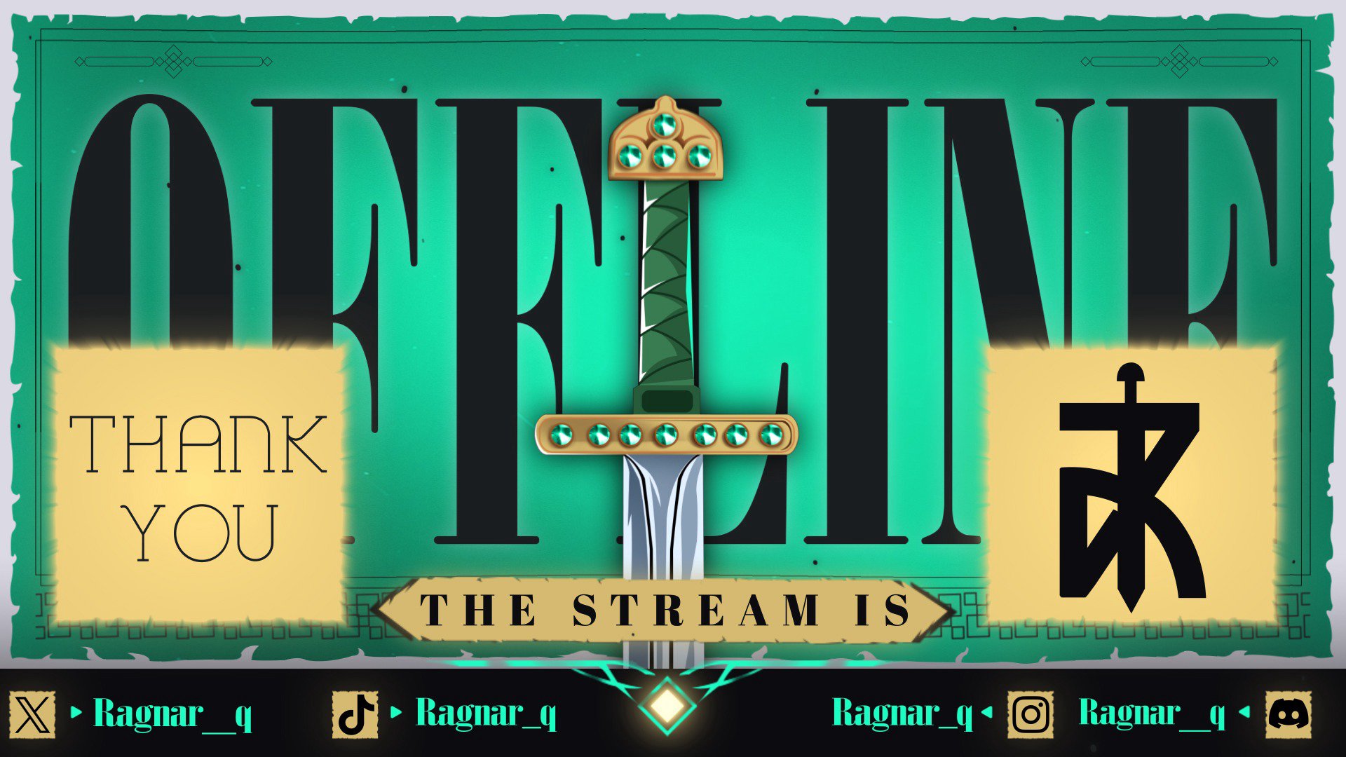 راقنار Offline Background