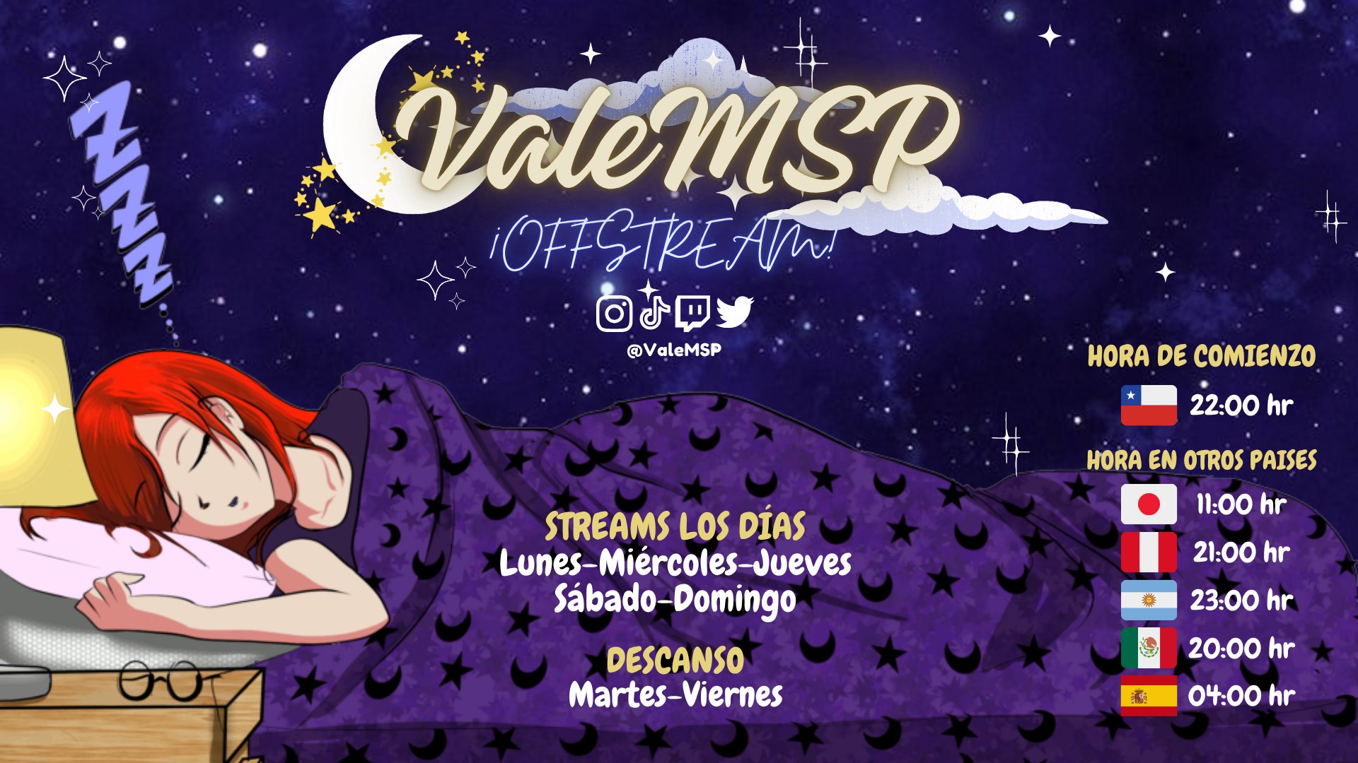 ValeMSP Offline Background