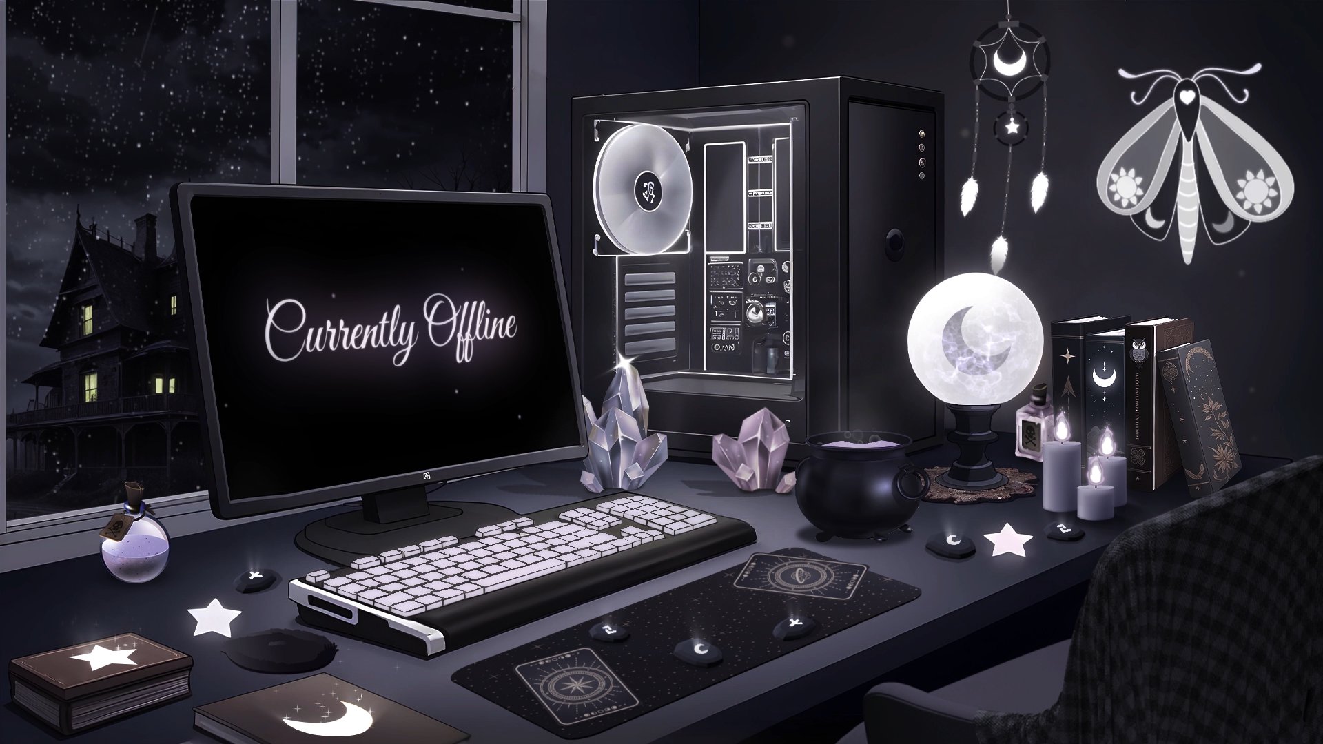 DarlinBambi Offline Background