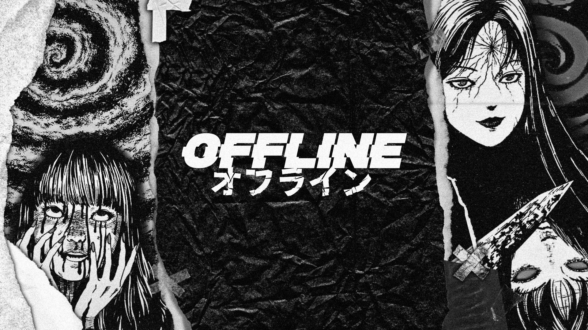 Kizashi_saya Offline Background