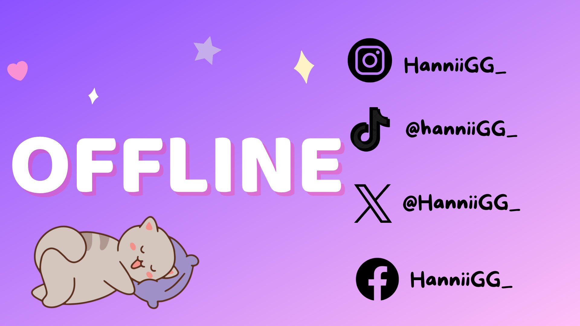 HanniiGG_ Offline Background