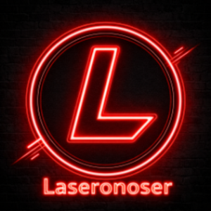 Laseronoser