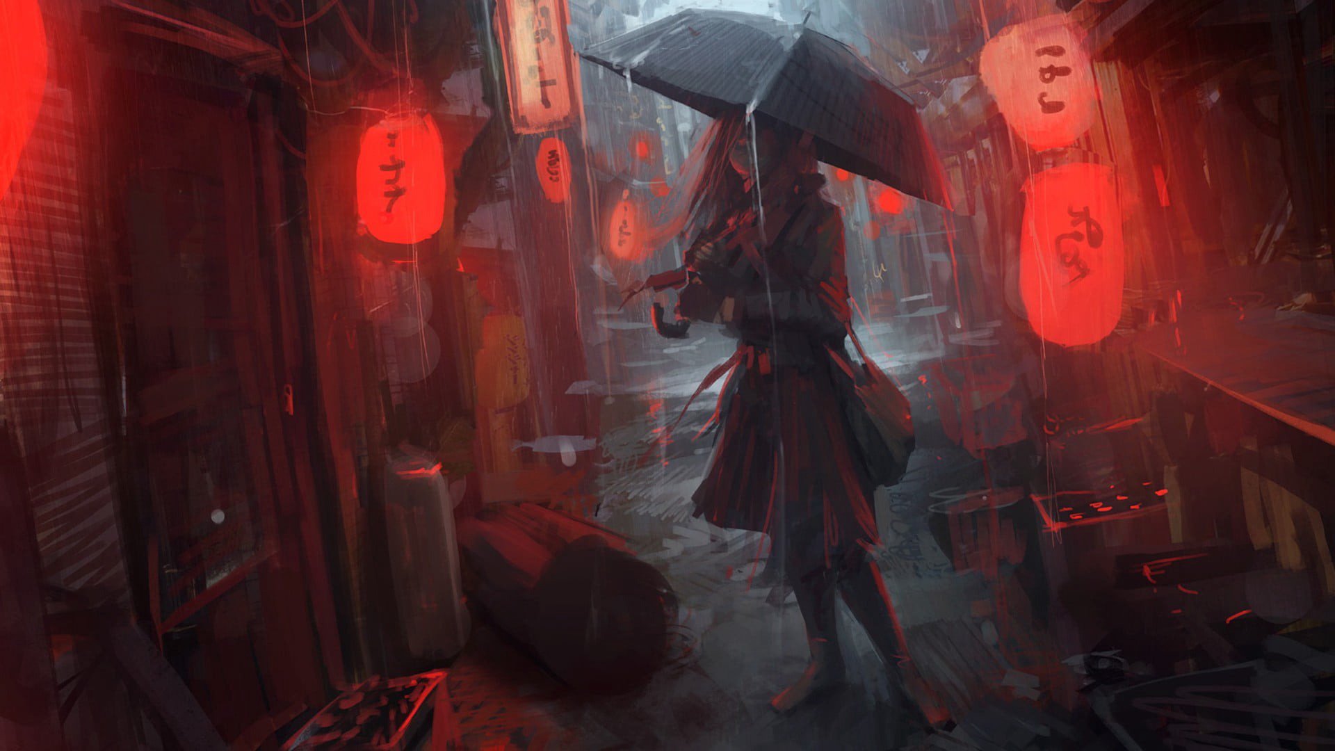 Kumii Offline Background