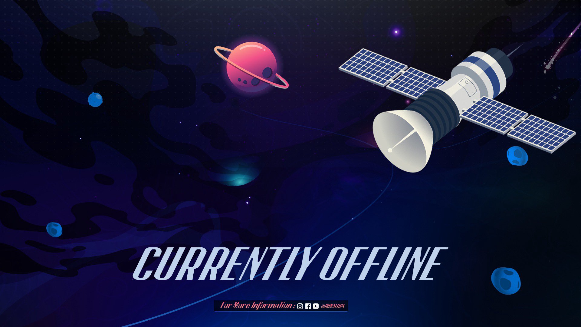 Rumathra Offline Background